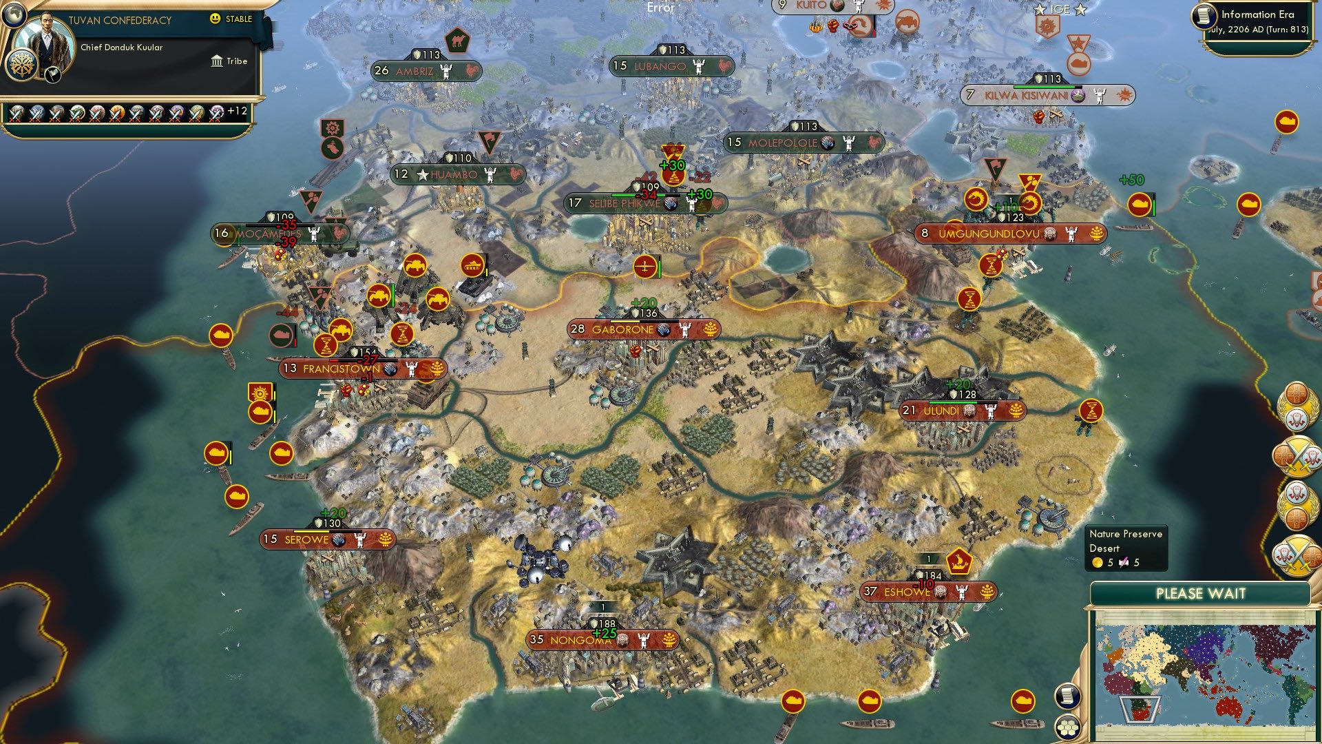 CBR In-Game Screenshot