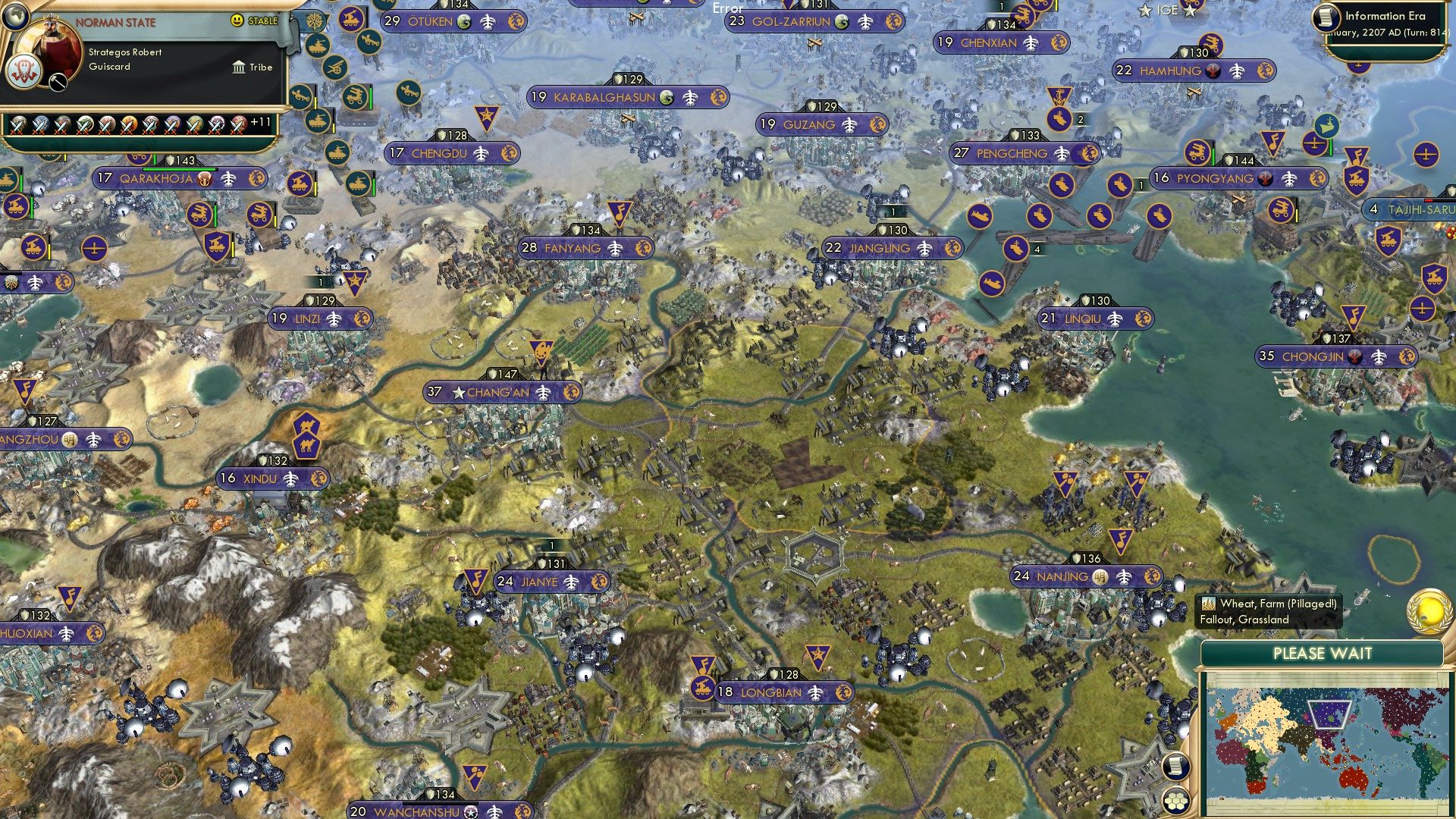 CBR In-Game Screenshot