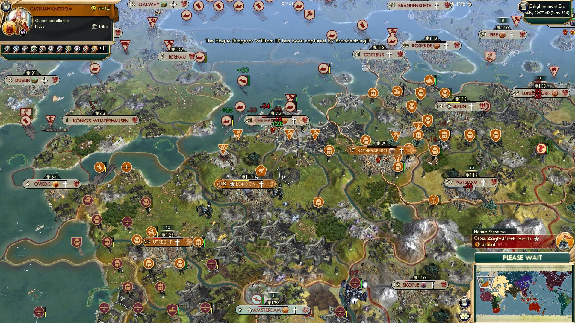 CBR In-Game Screenshot