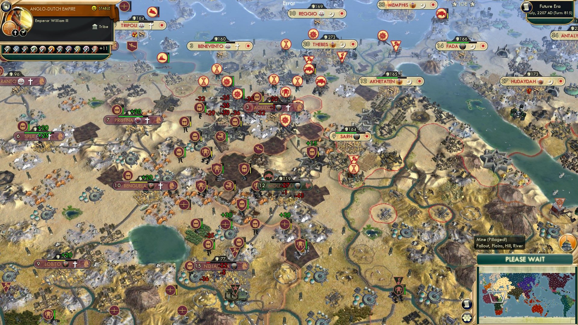 CBR In-Game Screenshot