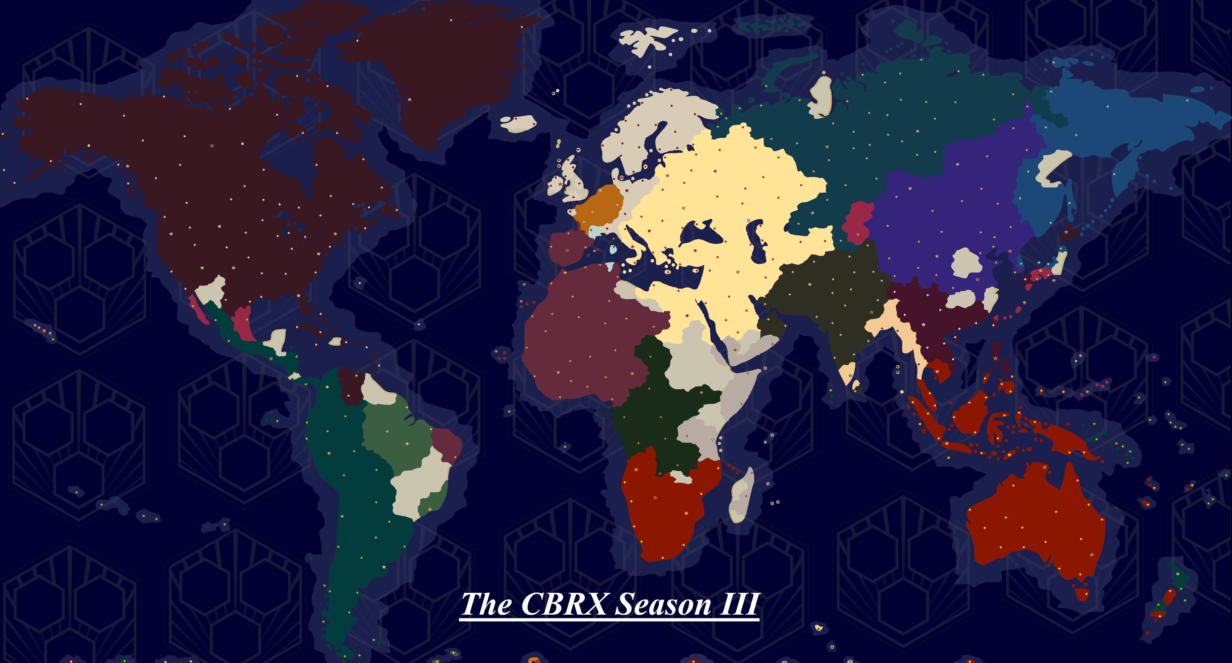 CBR In-Game Screenshot of Vihreaa Map