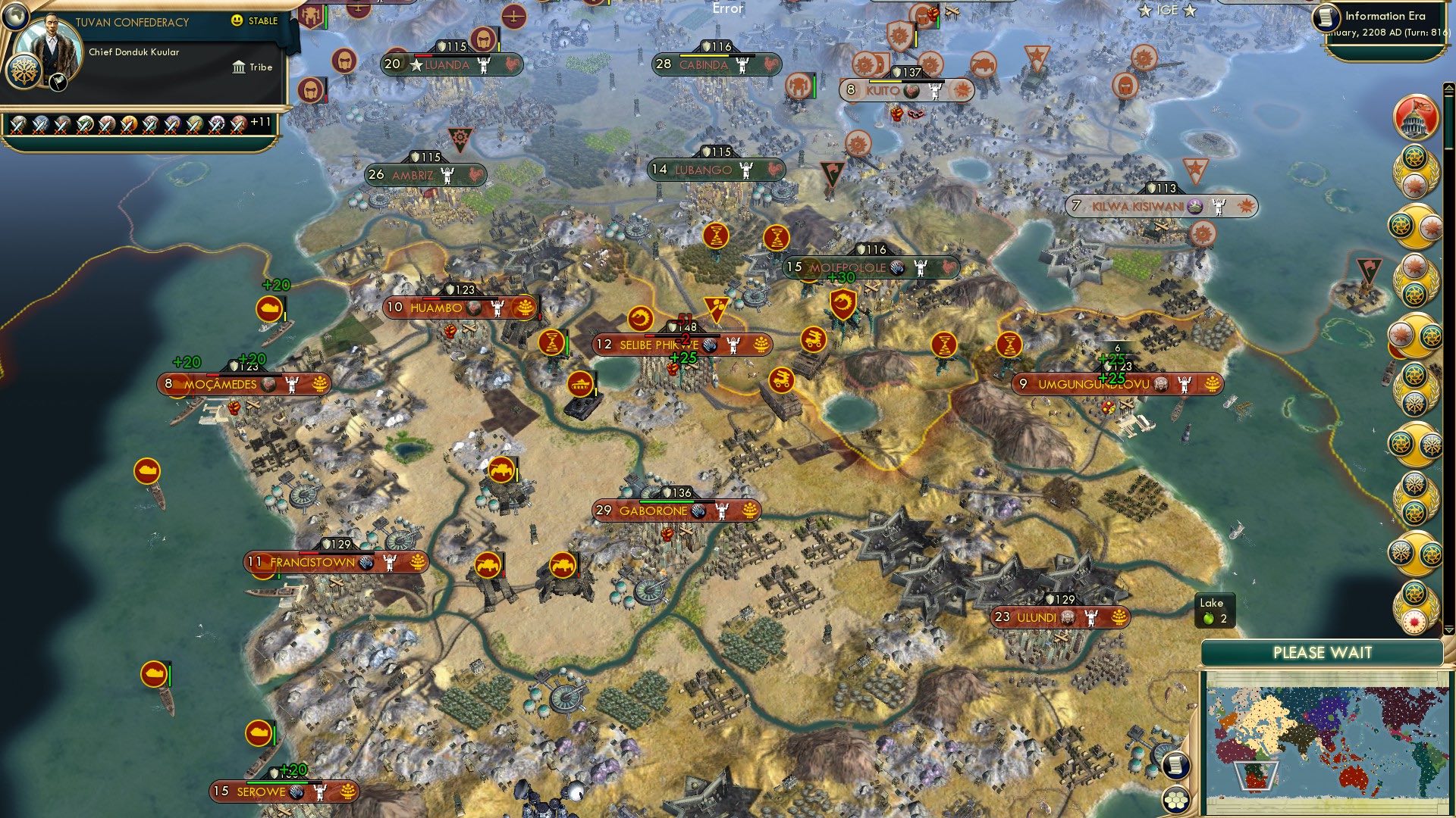 CBR In-Game Screenshot of Red Tide Rolling