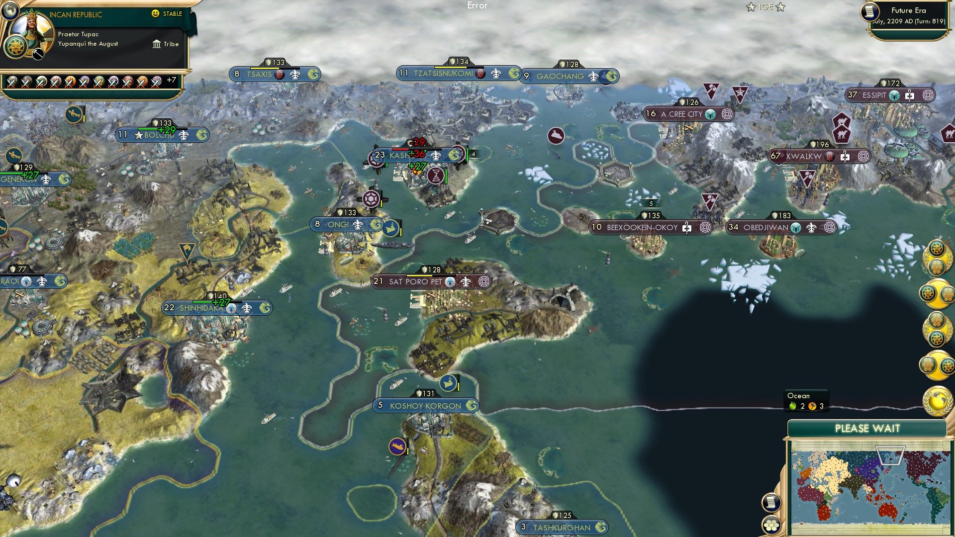 CBR In-Game Screenshot of Pretty Nose’s Asian Vacatopm