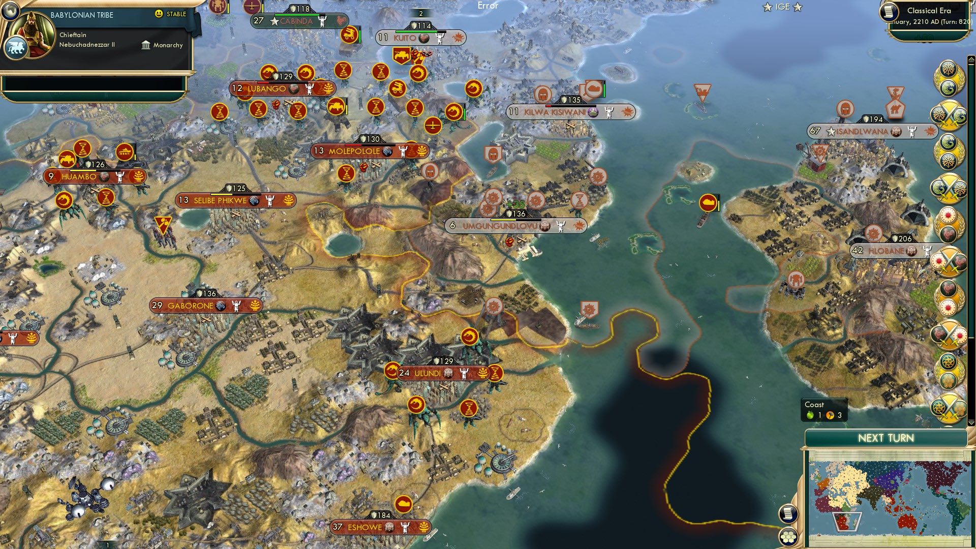 CBR In-Game Screenshot of I Fought So Hard, and Got So Far