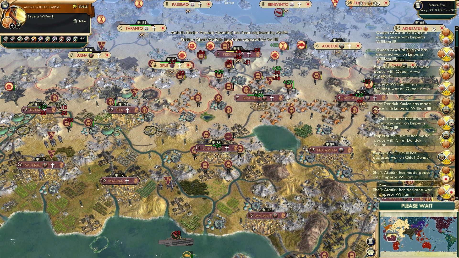 CBR In-Game Screenshot of I Stand Corrected Again