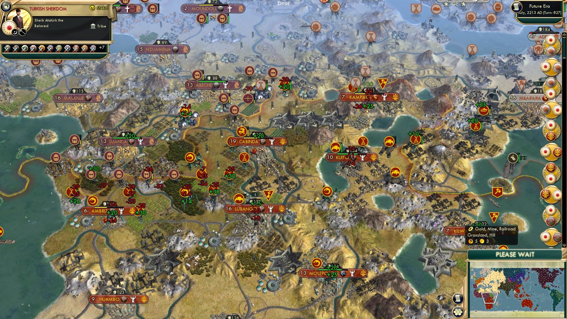 CBR In-Game Screenshot of Xananambriz