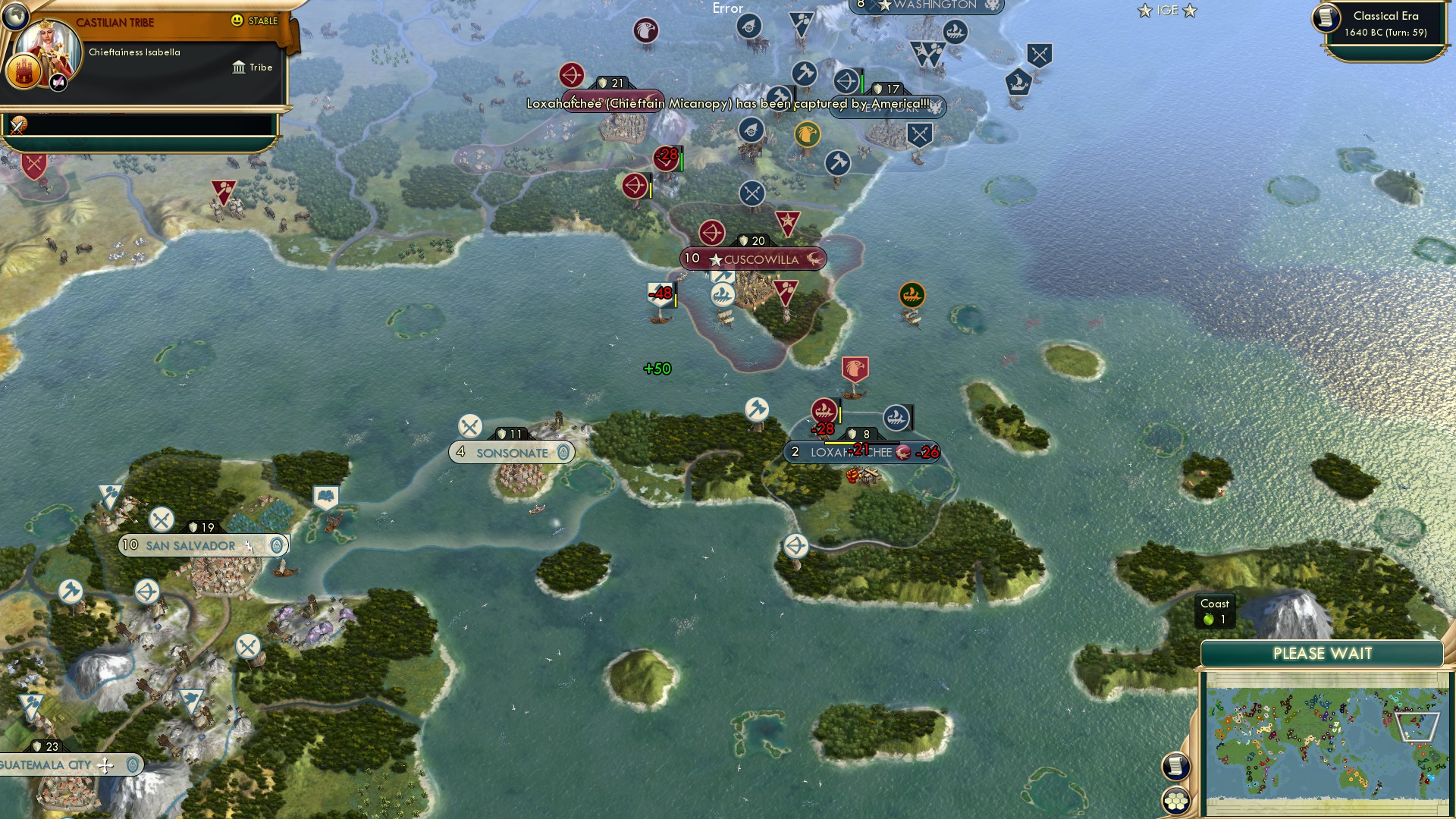 CBR In-Game Screenshot of 6