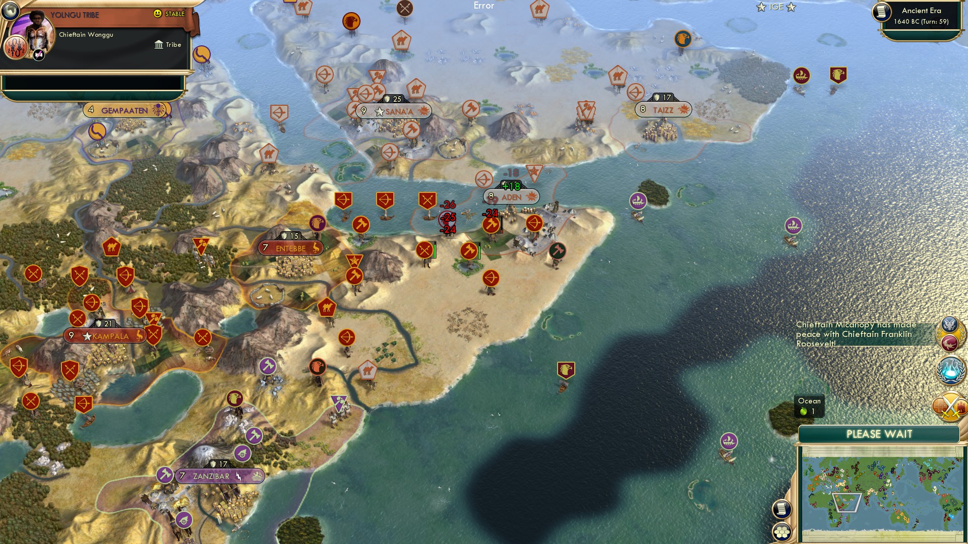 CBR In-Game Screenshot of 11