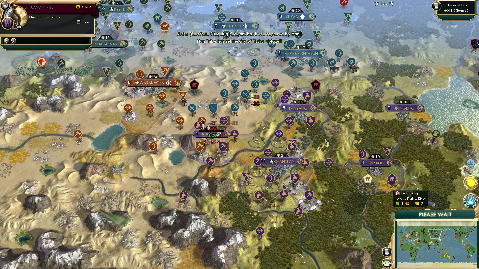 CBR In-Game Screenshot of 15