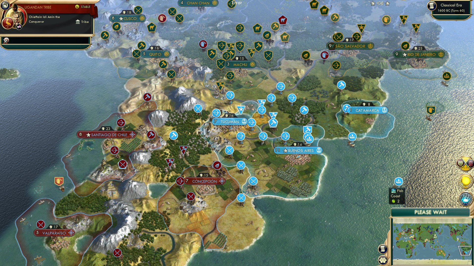 CBR In-Game Screenshot of 18