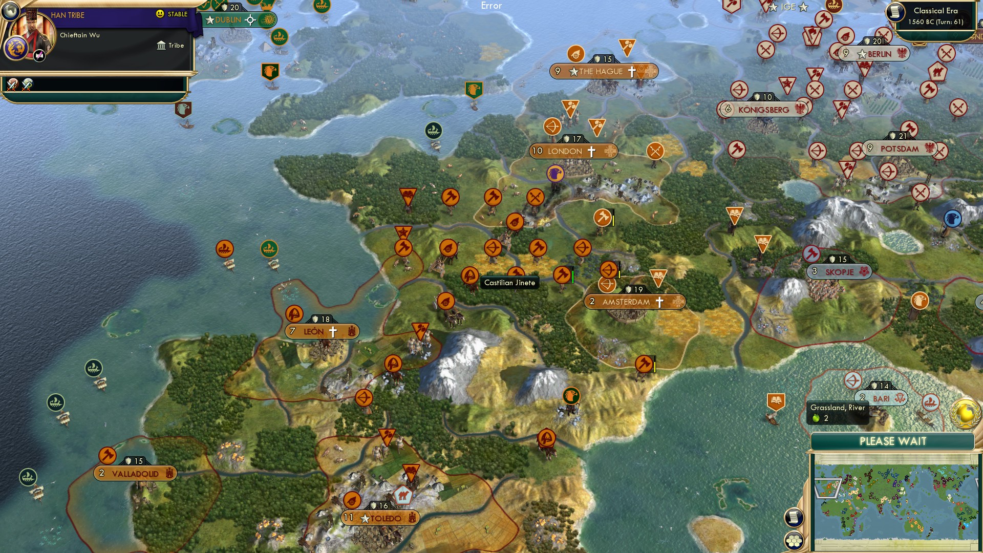 CBR In-Game Screenshot of 20