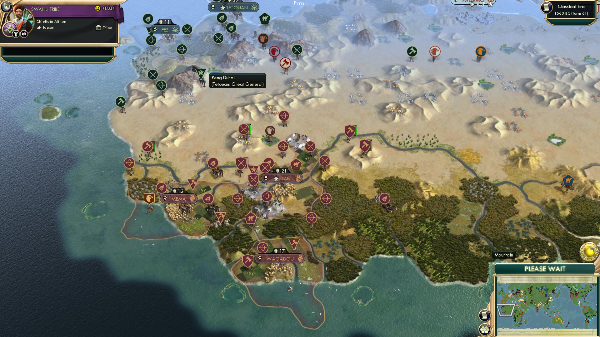 CBR In-Game Screenshot of 21