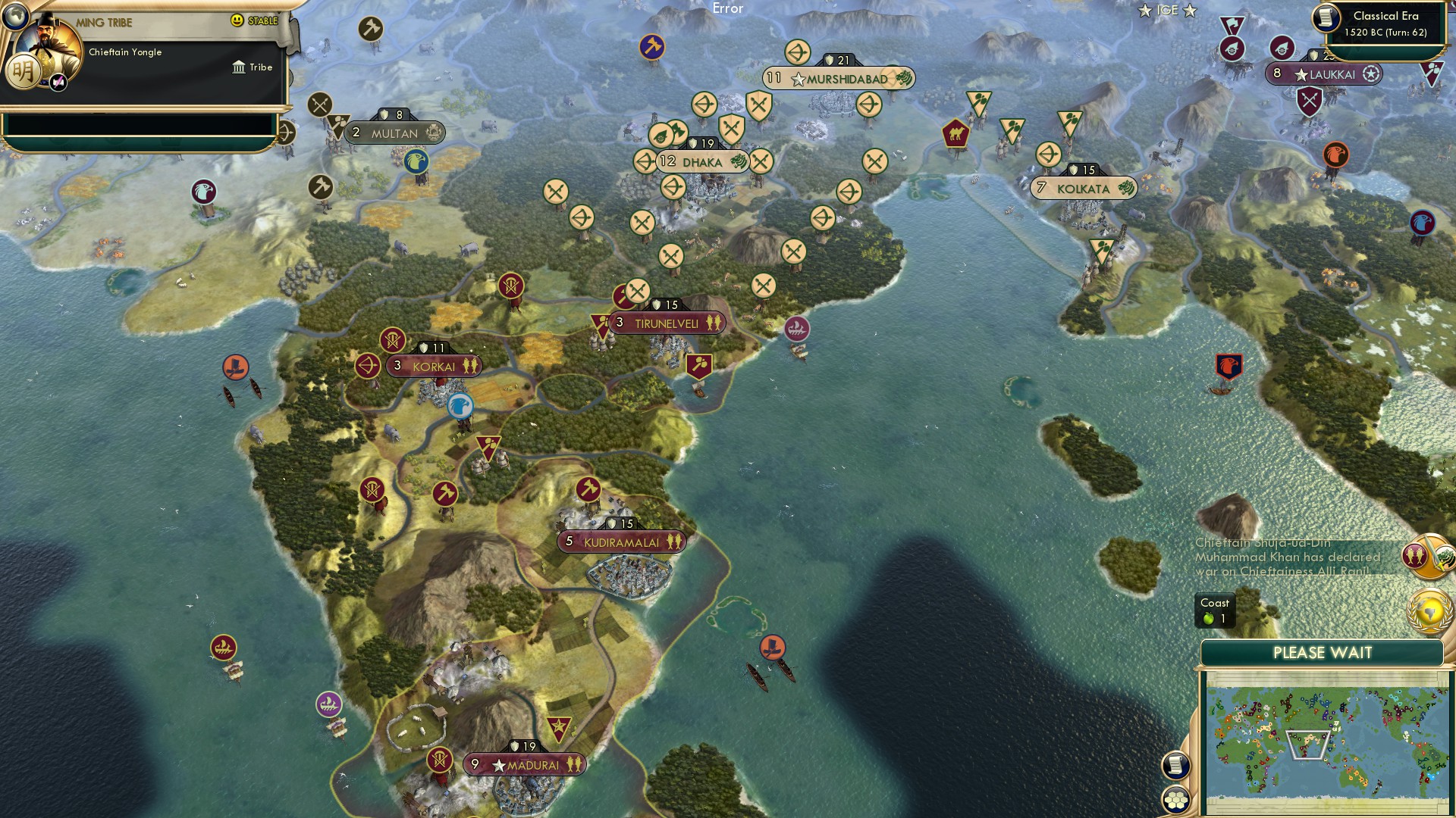 CBR In-Game Screenshot of 24