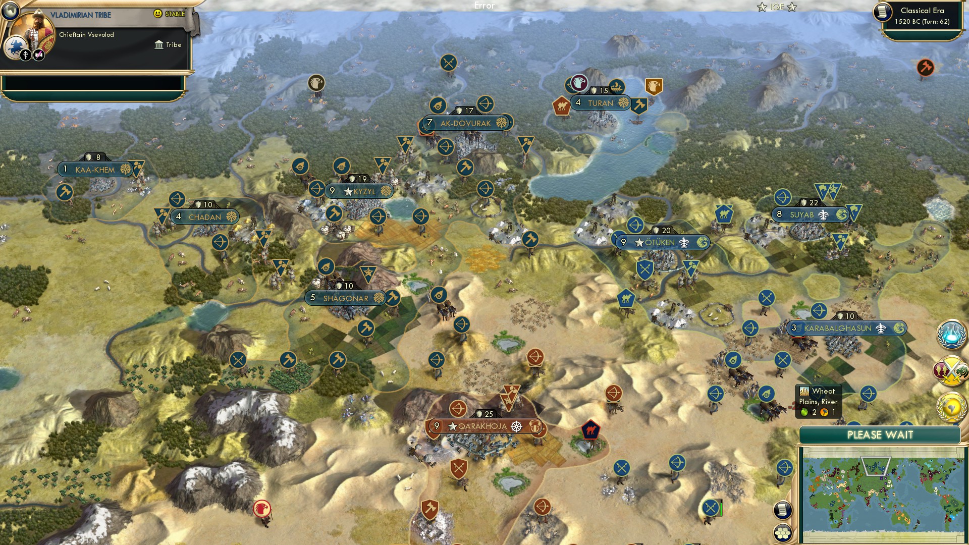 CBR In-Game Screenshot of 26