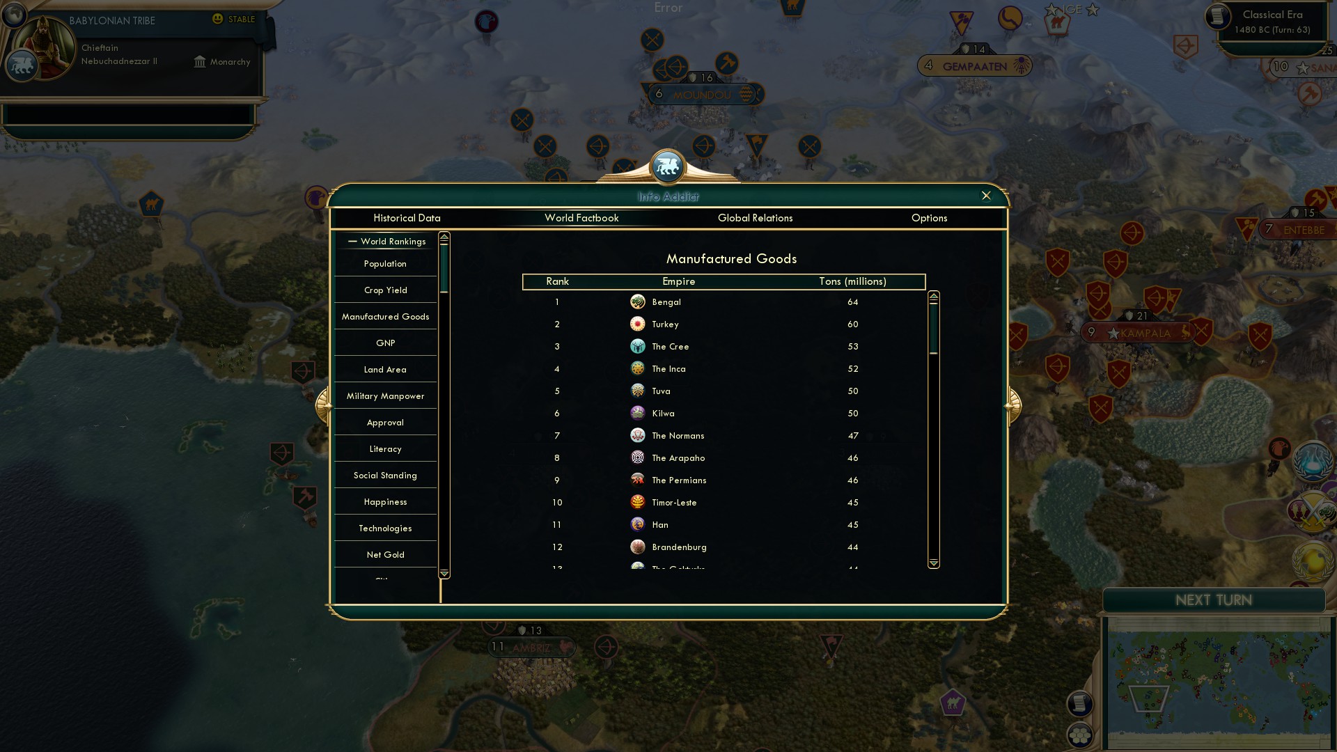 CBR In-Game Screenshot of 28