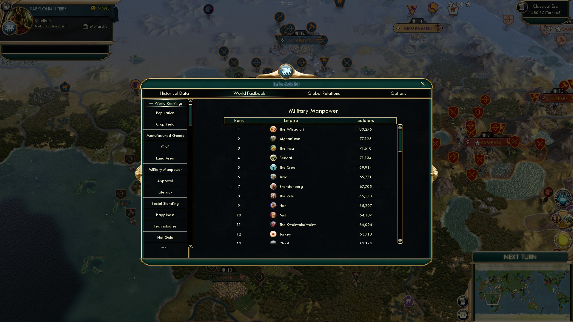 CBR In-Game Screenshot of 29