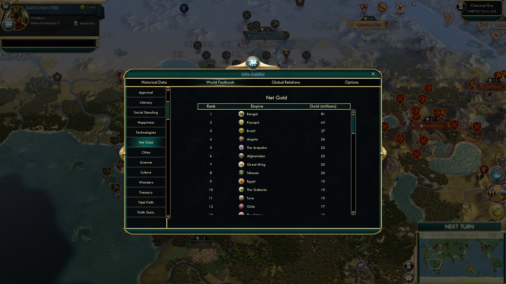 CBR In-Game Screenshot of 31