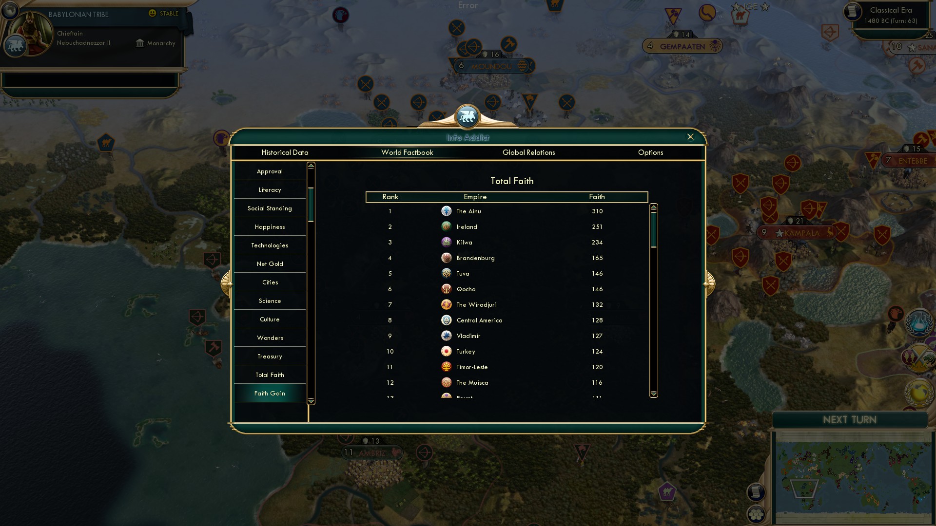 CBR In-Game Screenshot of 32