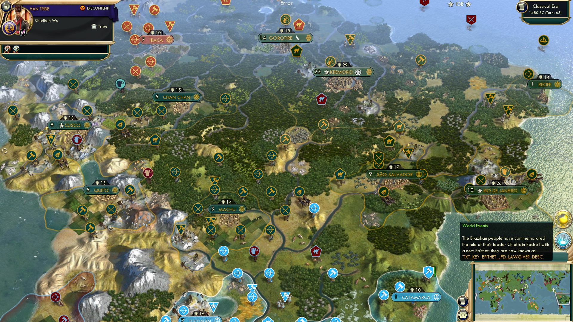 CBR In-Game Screenshot of 33