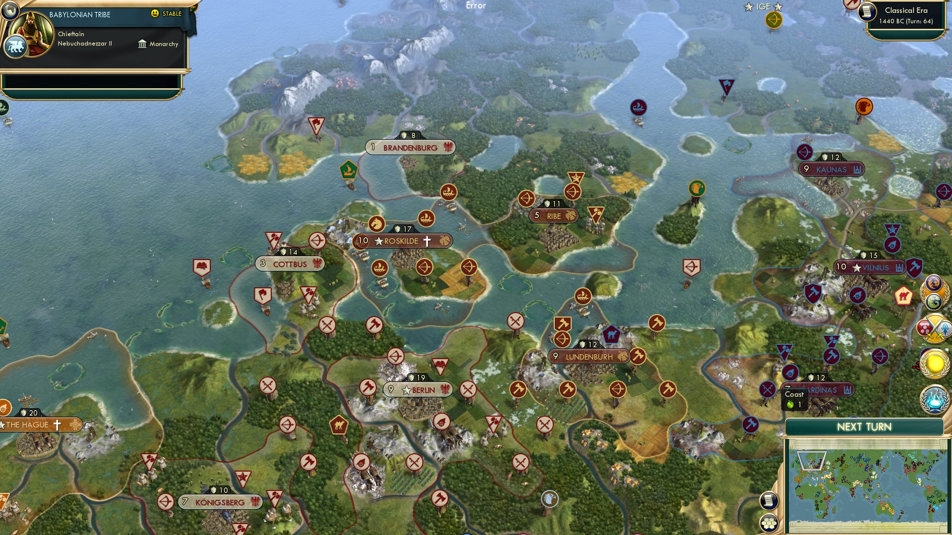 CBR In-Game Screenshot of 38