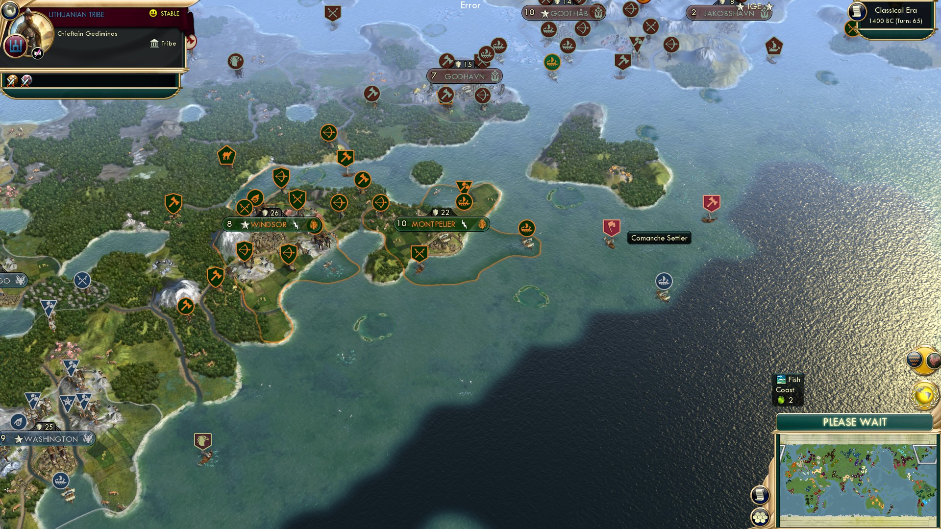 CBR In-Game Screenshot of 49