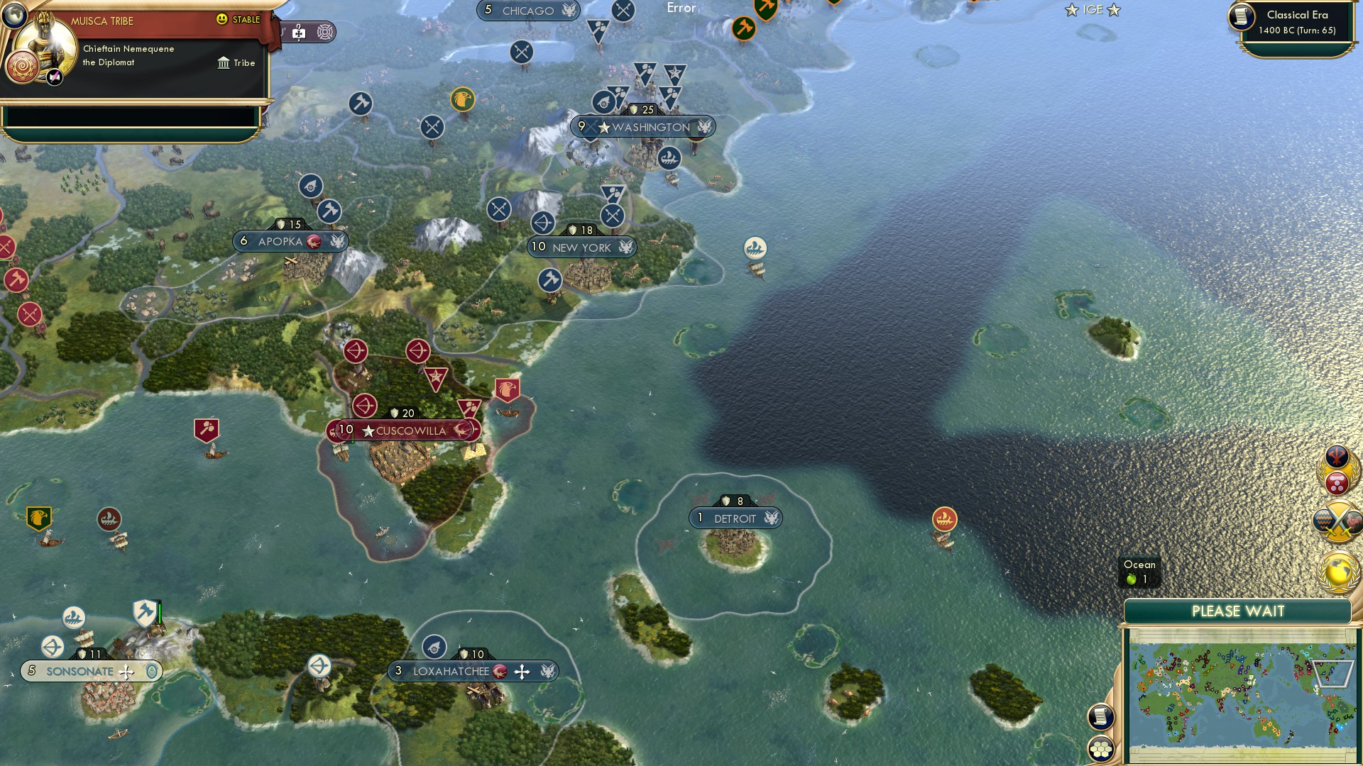 CBR In-Game Screenshot of 51