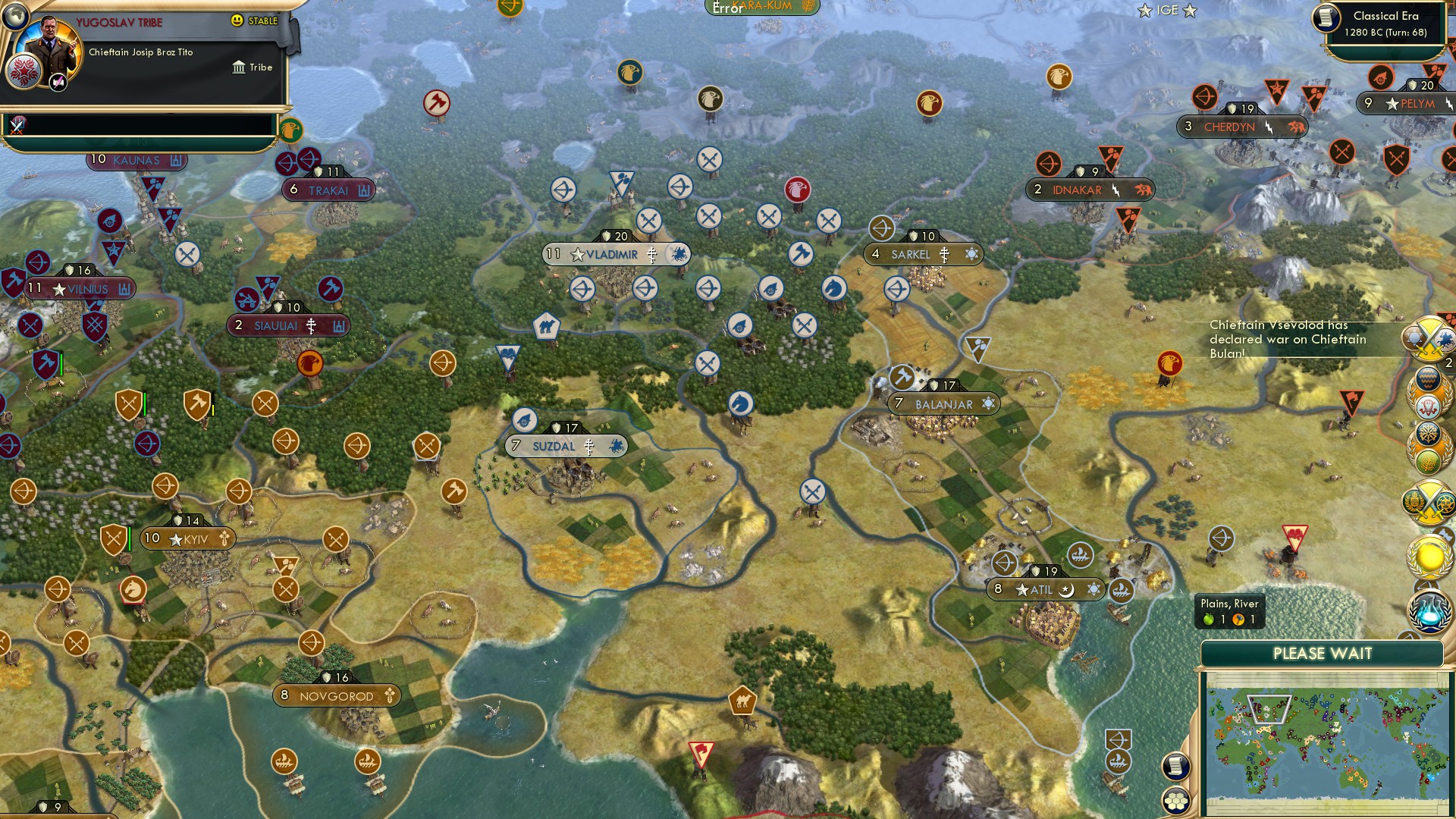 CBR In-Game Screenshot of 72