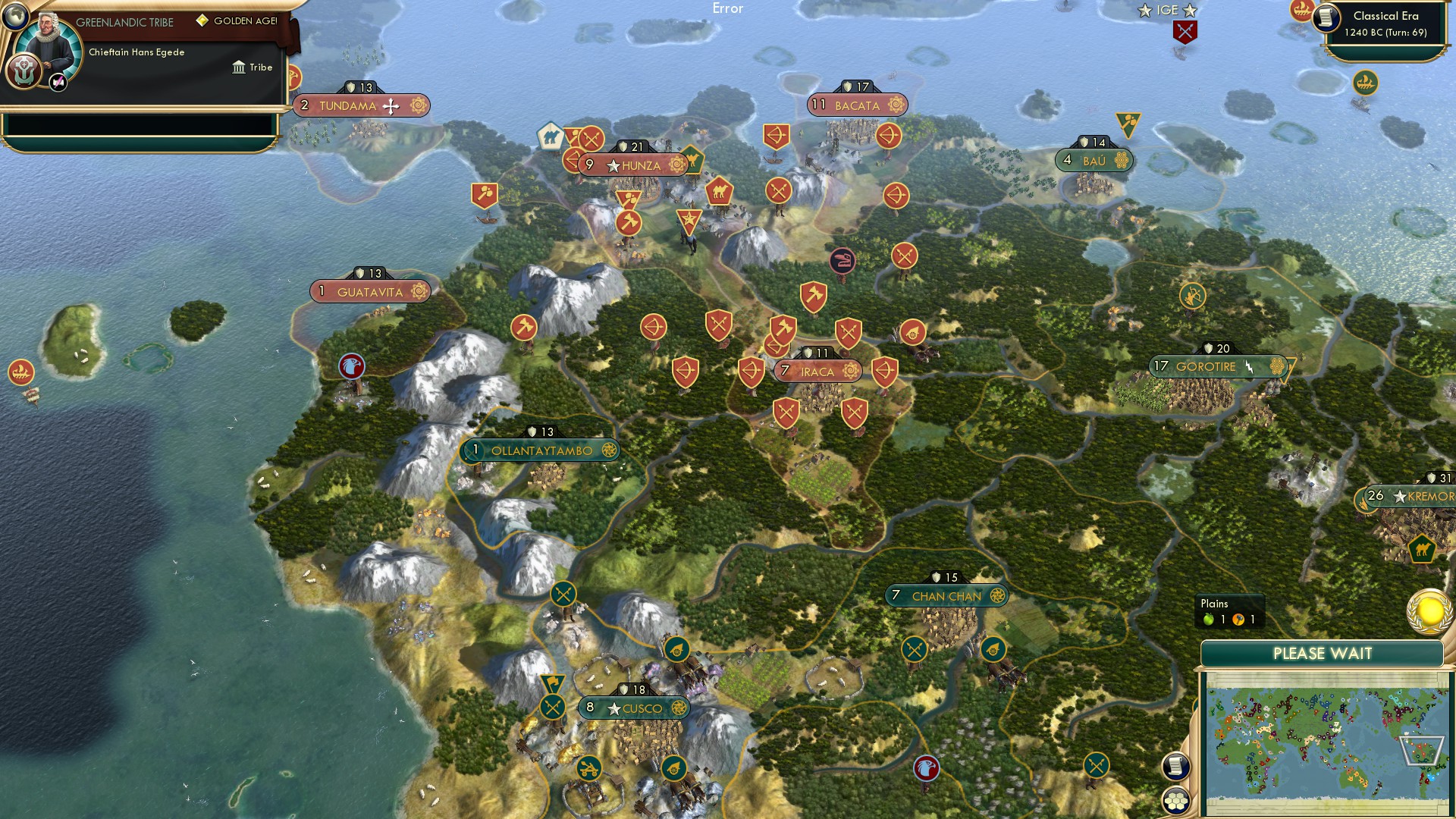 CBR In-Game Screenshot of 75