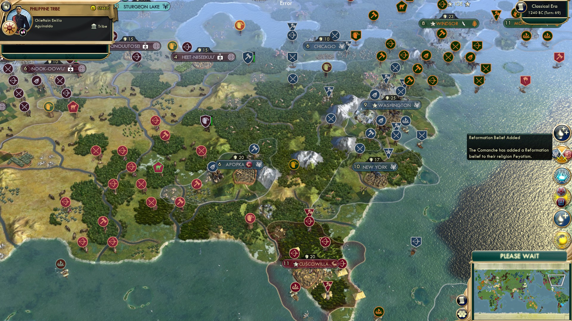 CBR In-Game Screenshot of 78