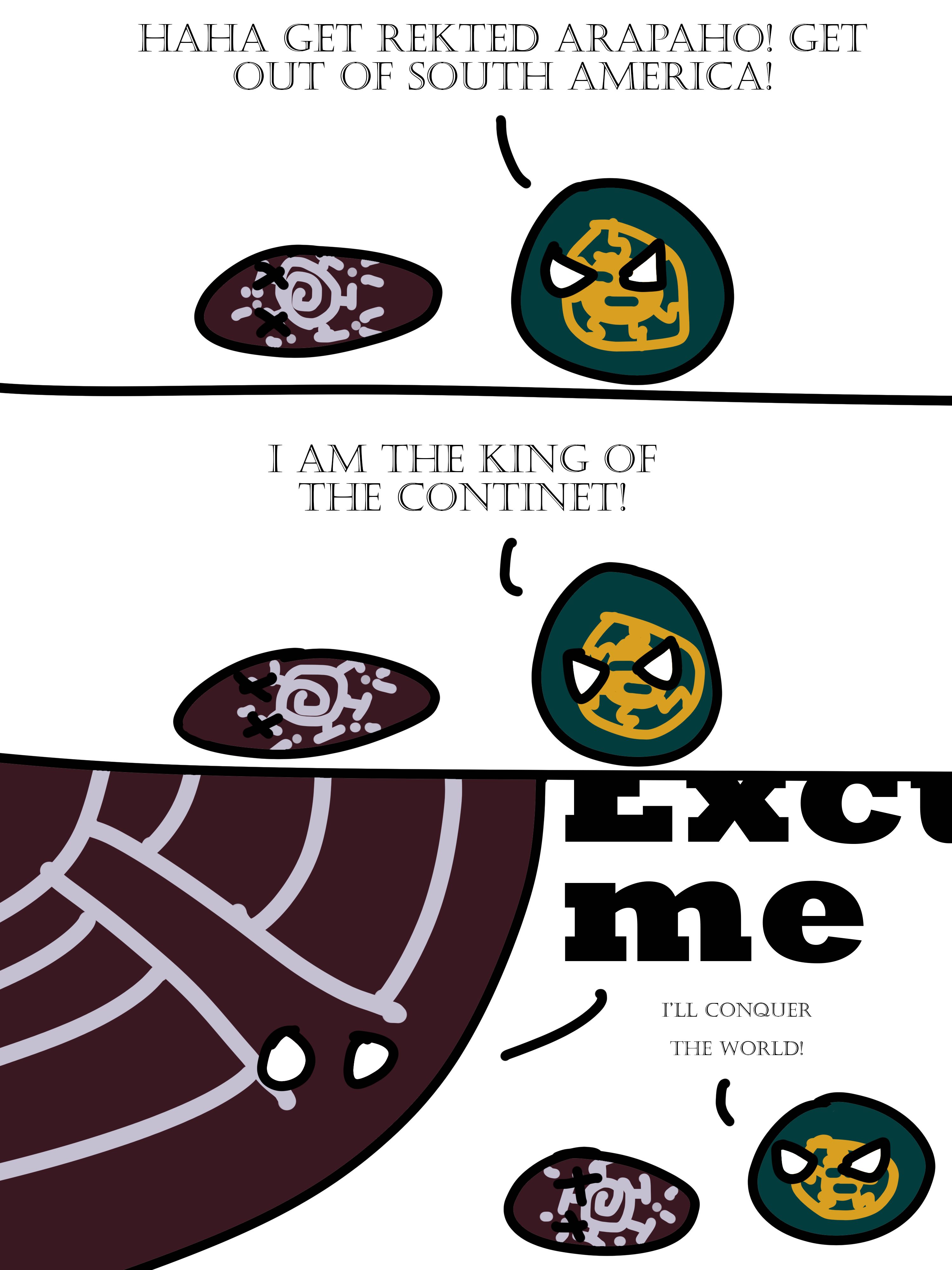 CBR In-Game Screenshot of Comic Relief