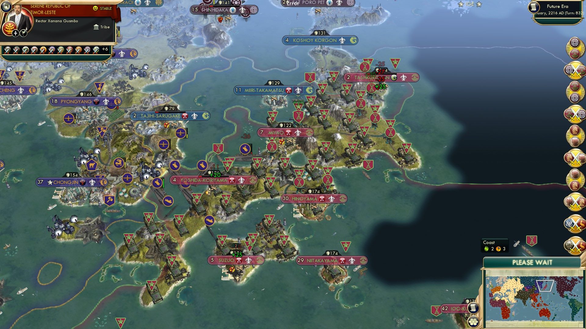 CBR In-Game Screenshot of Shades of Algeria