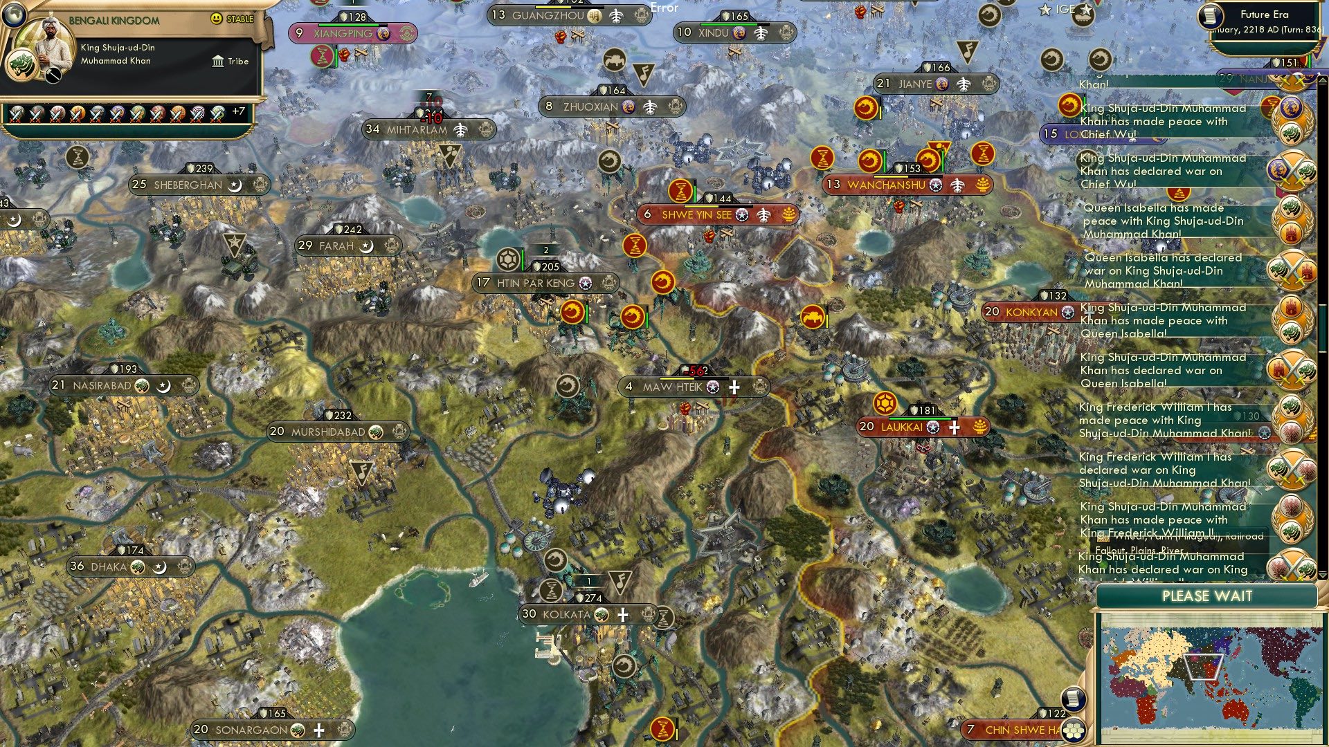 CBR In-Game Screenshot of Againistan