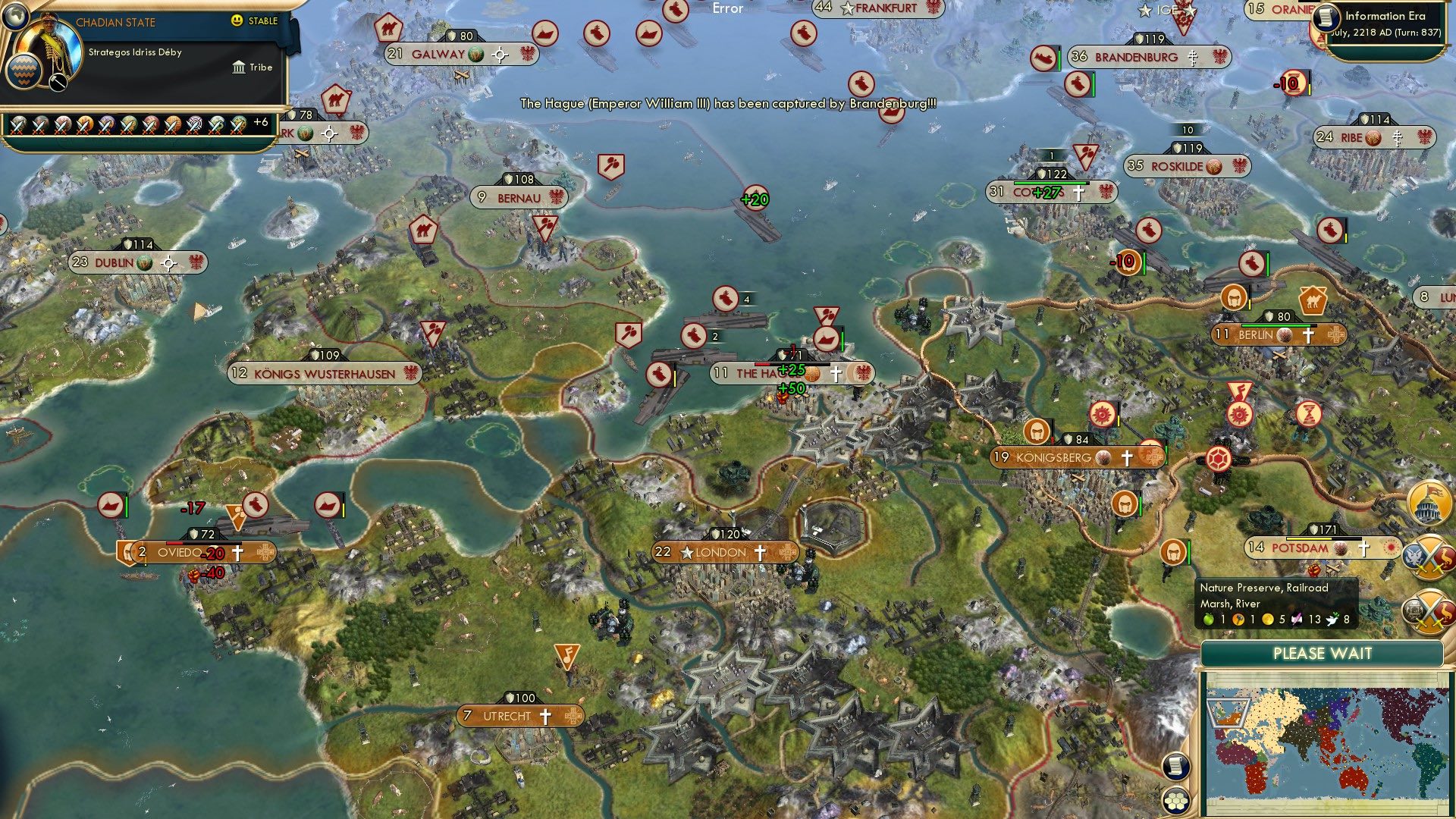 CBR In-Game Screenshot of Potshots