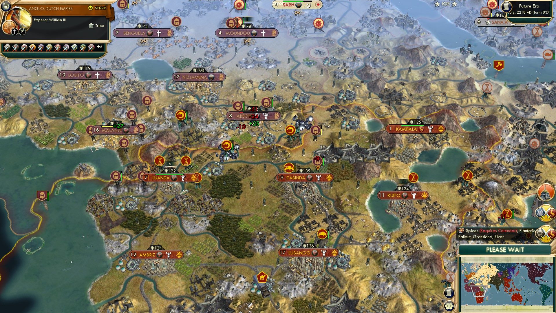 CBR In-Game Screenshot of Blood of a Virgin