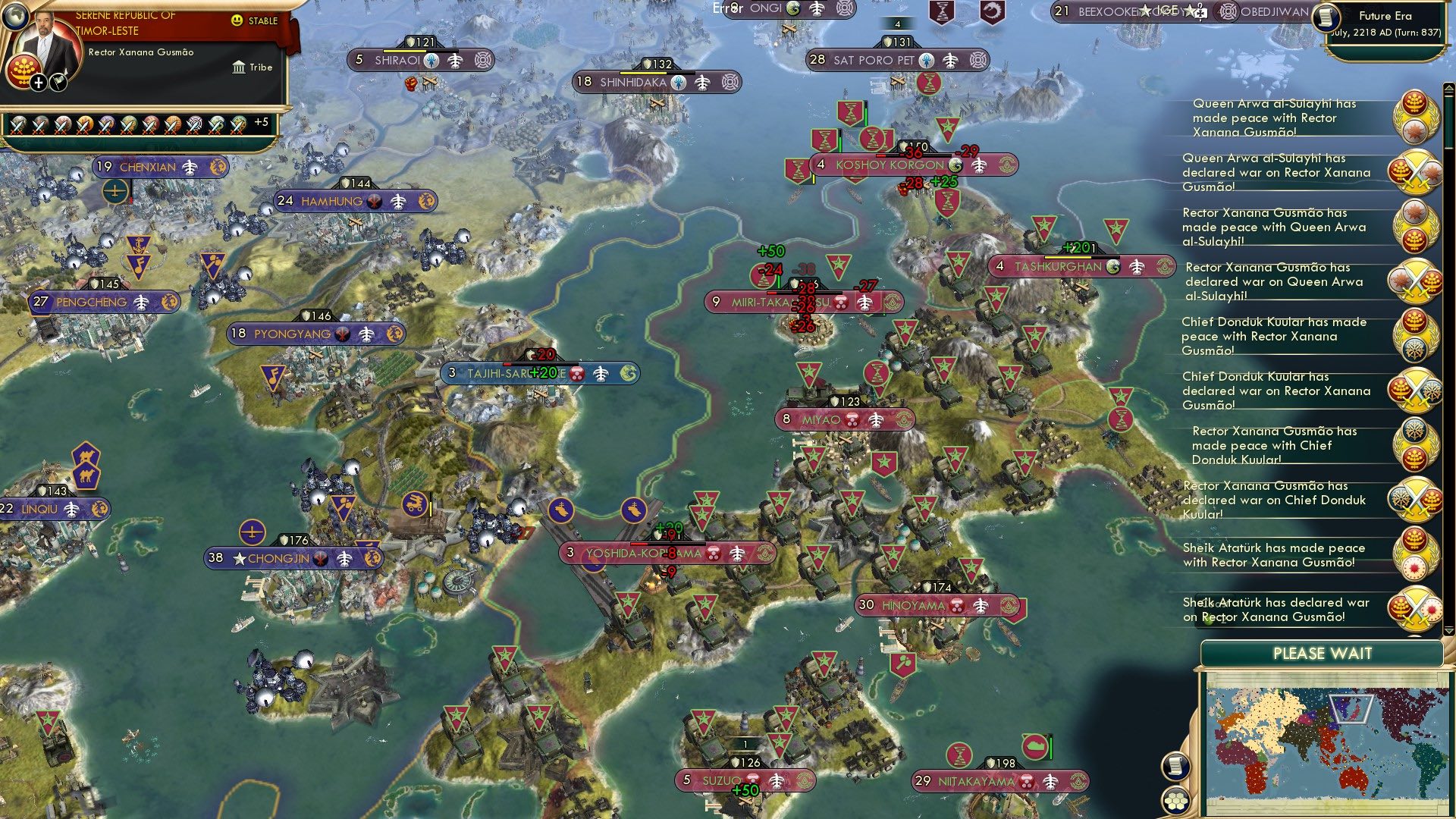 CBR In-Game Screenshot of Miiricle