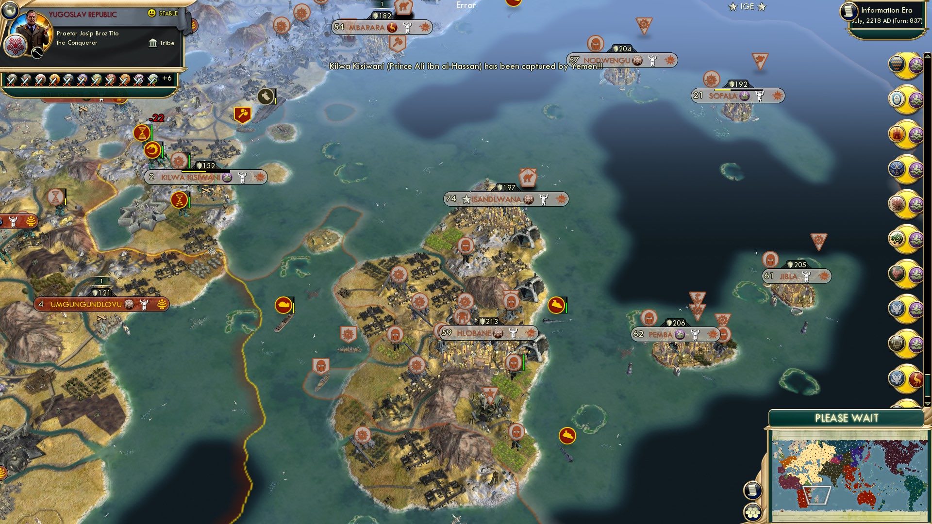 CBR In-Game Screenshot of People Die When They’re Kilwa’d