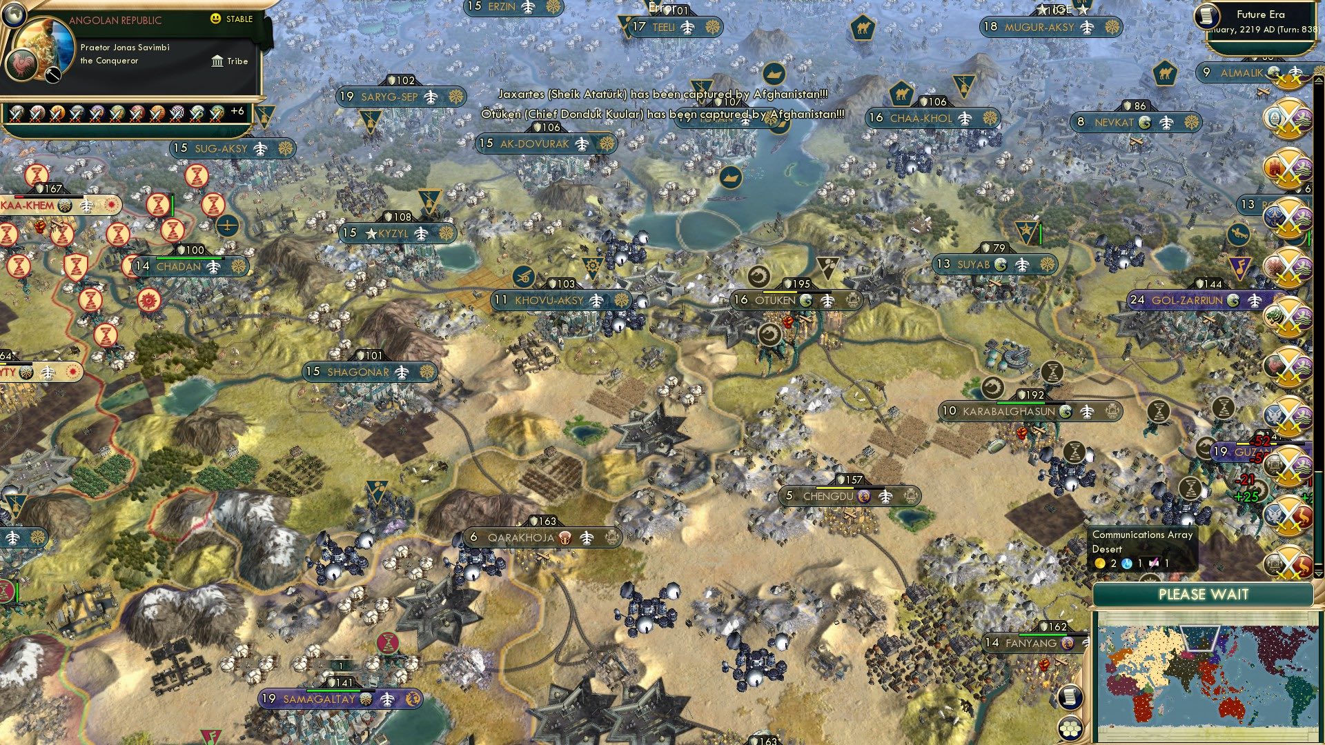 CBR In-Game Screenshot of You Ken Tu