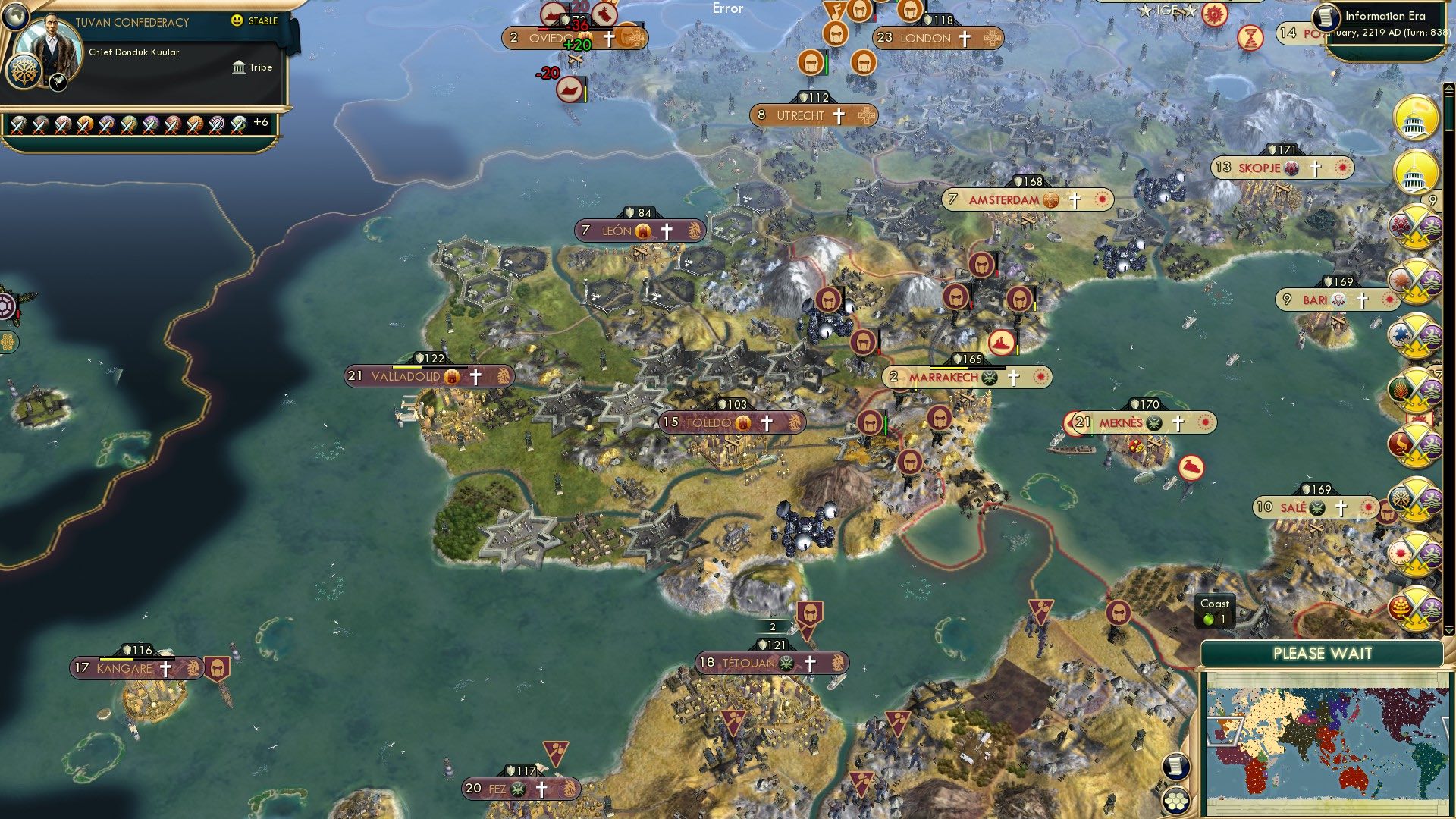 CBR In-Game Screenshot of You’ve Got the Power