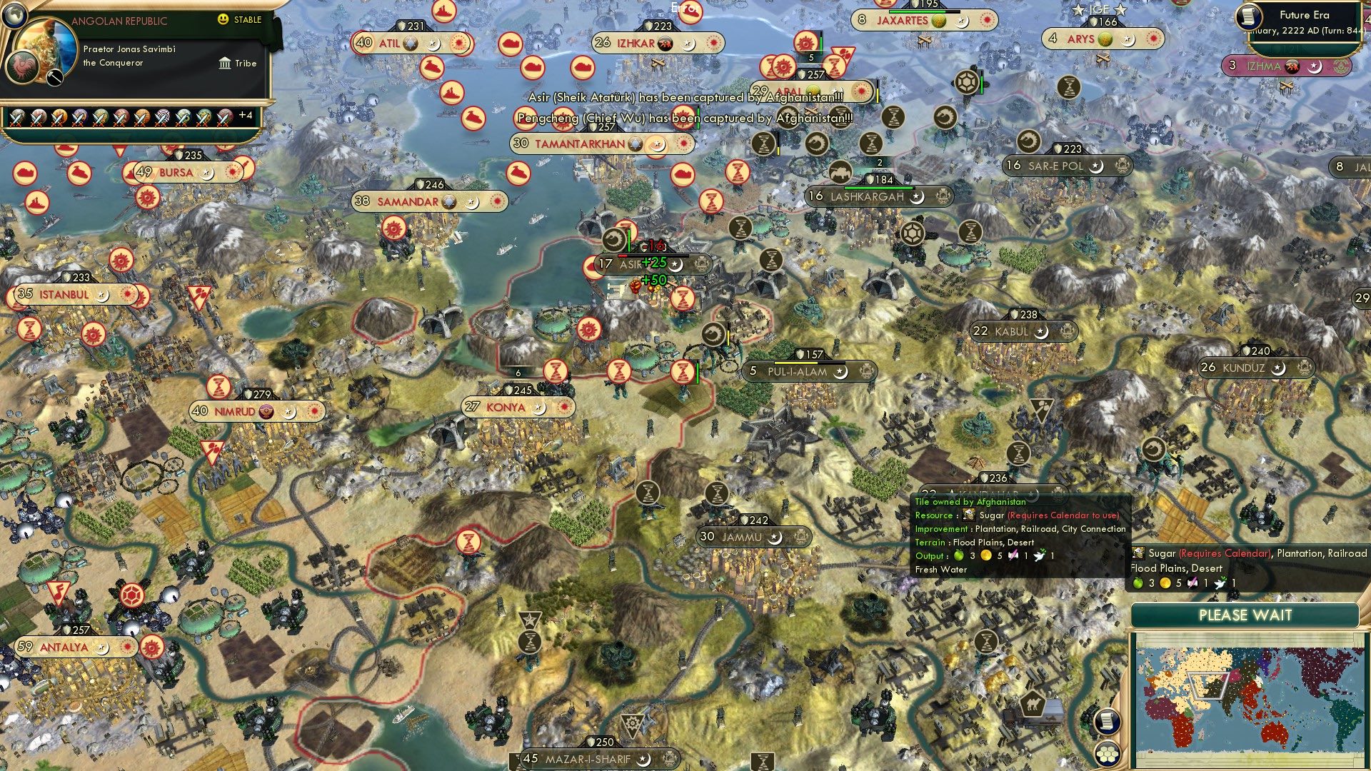 CBR In-Game Screenshot of Your City, Asir