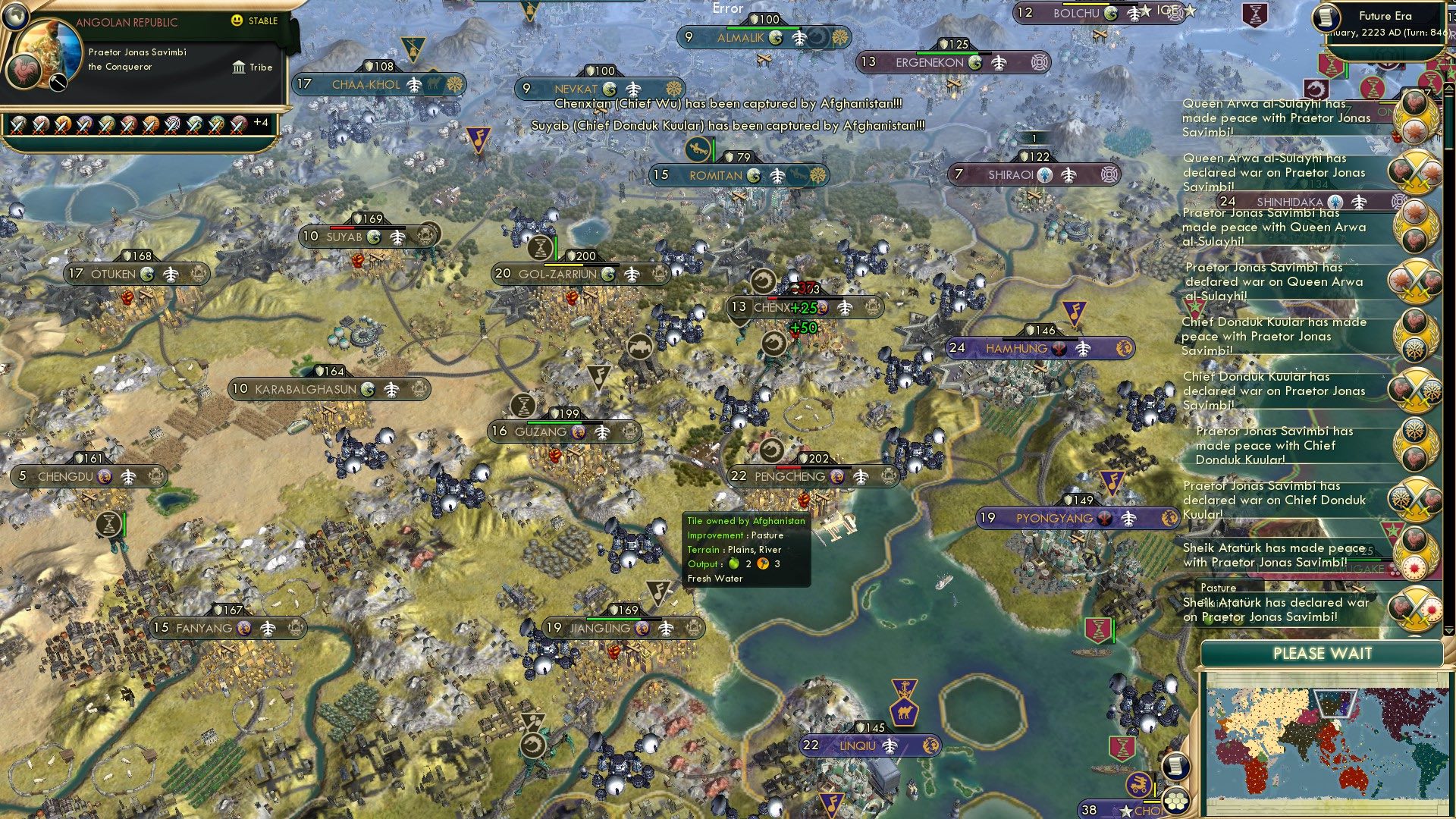 CBR In-Game Screenshot of 7