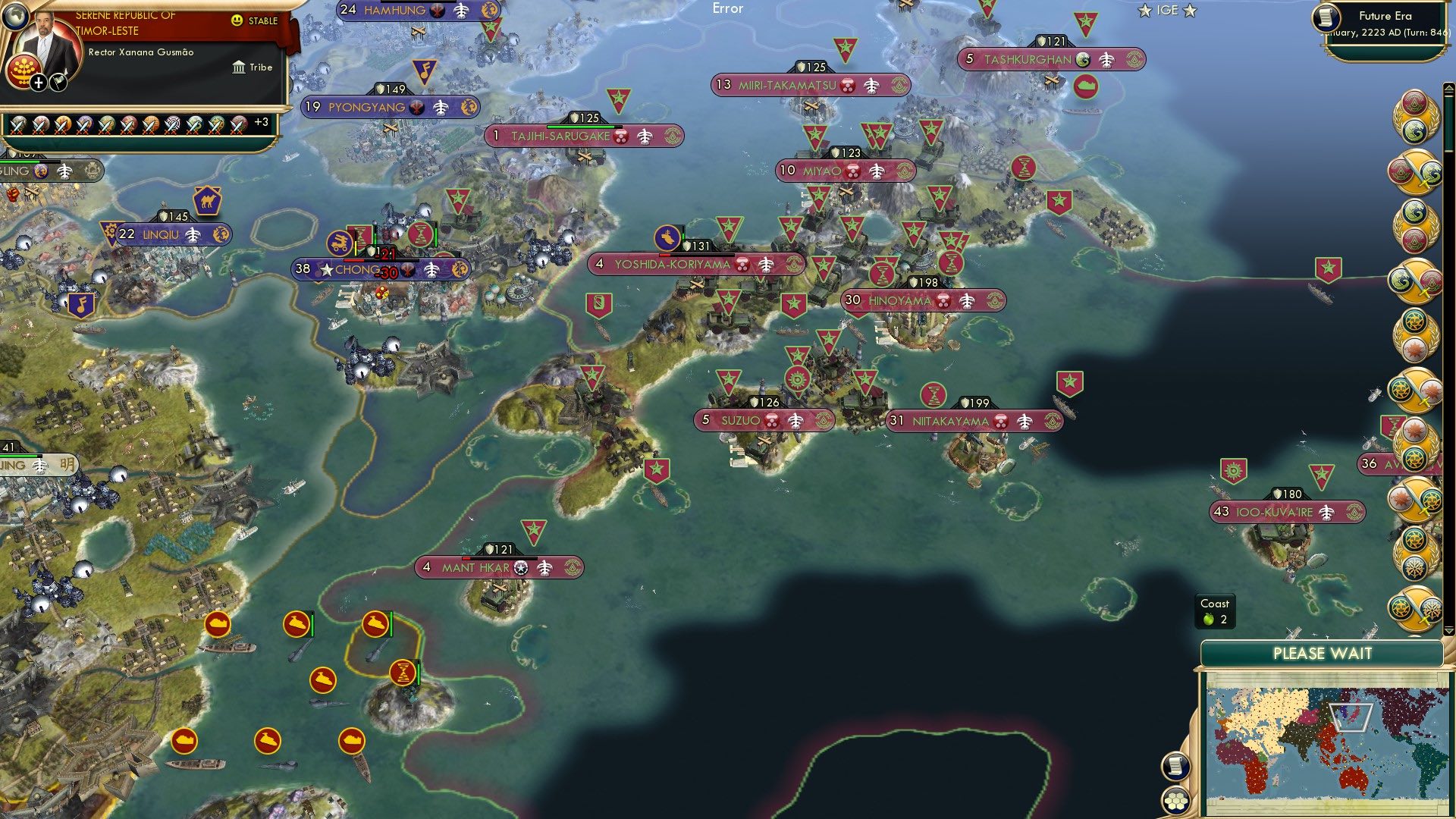 CBR In-Game Screenshot of 09