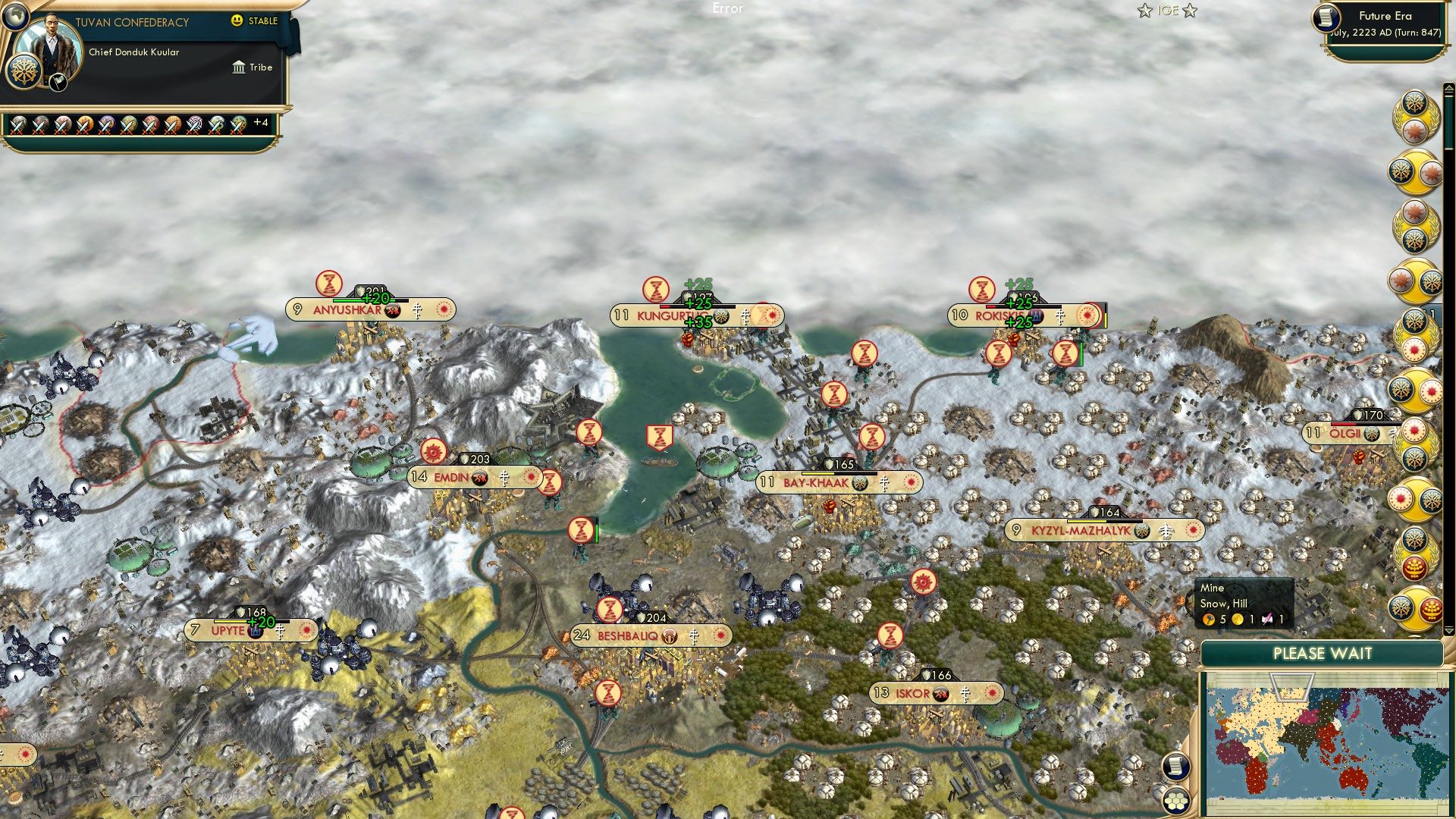 CBR In-Game Screenshot of 15