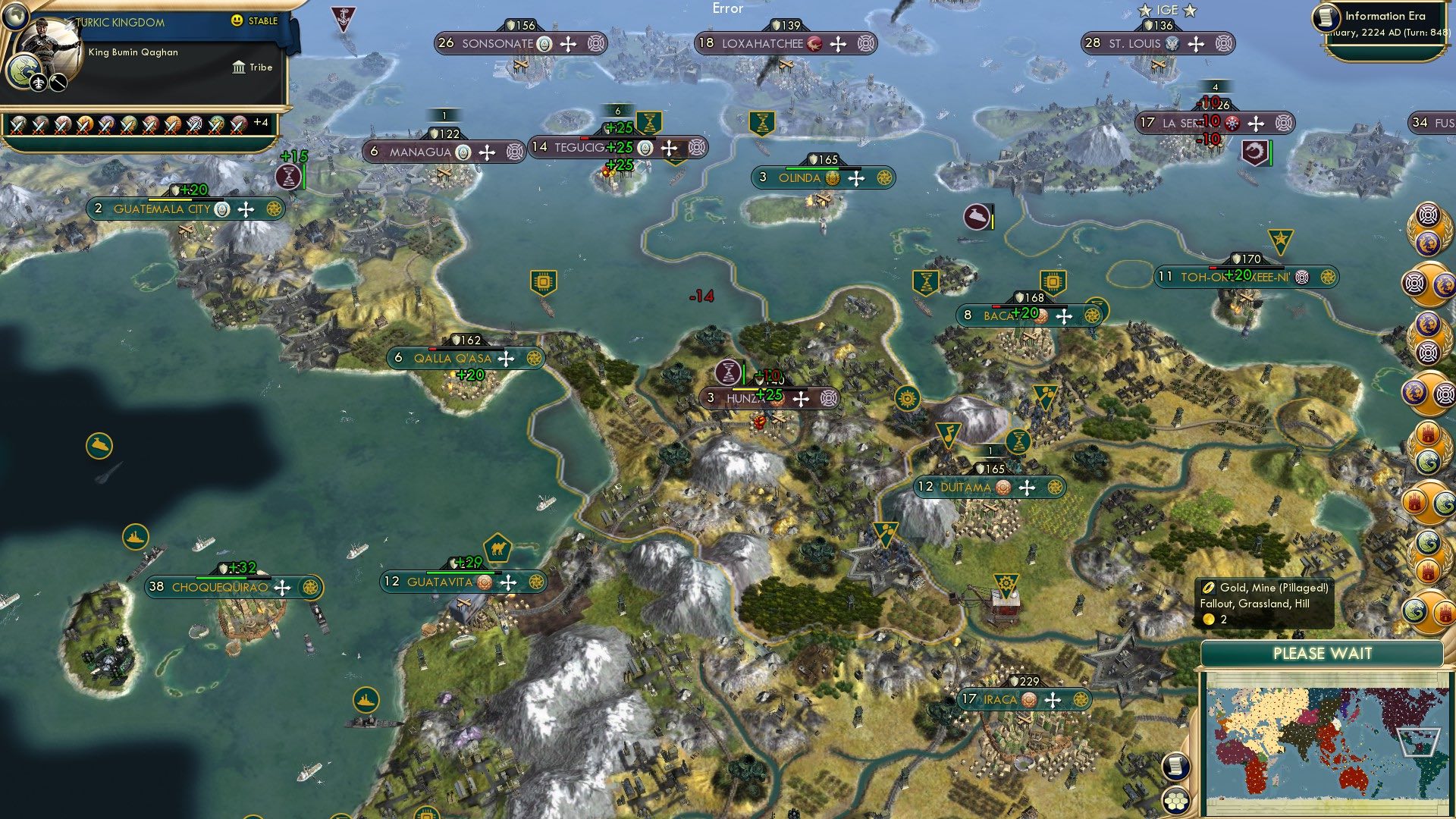 CBR In-Game Screenshot of 22