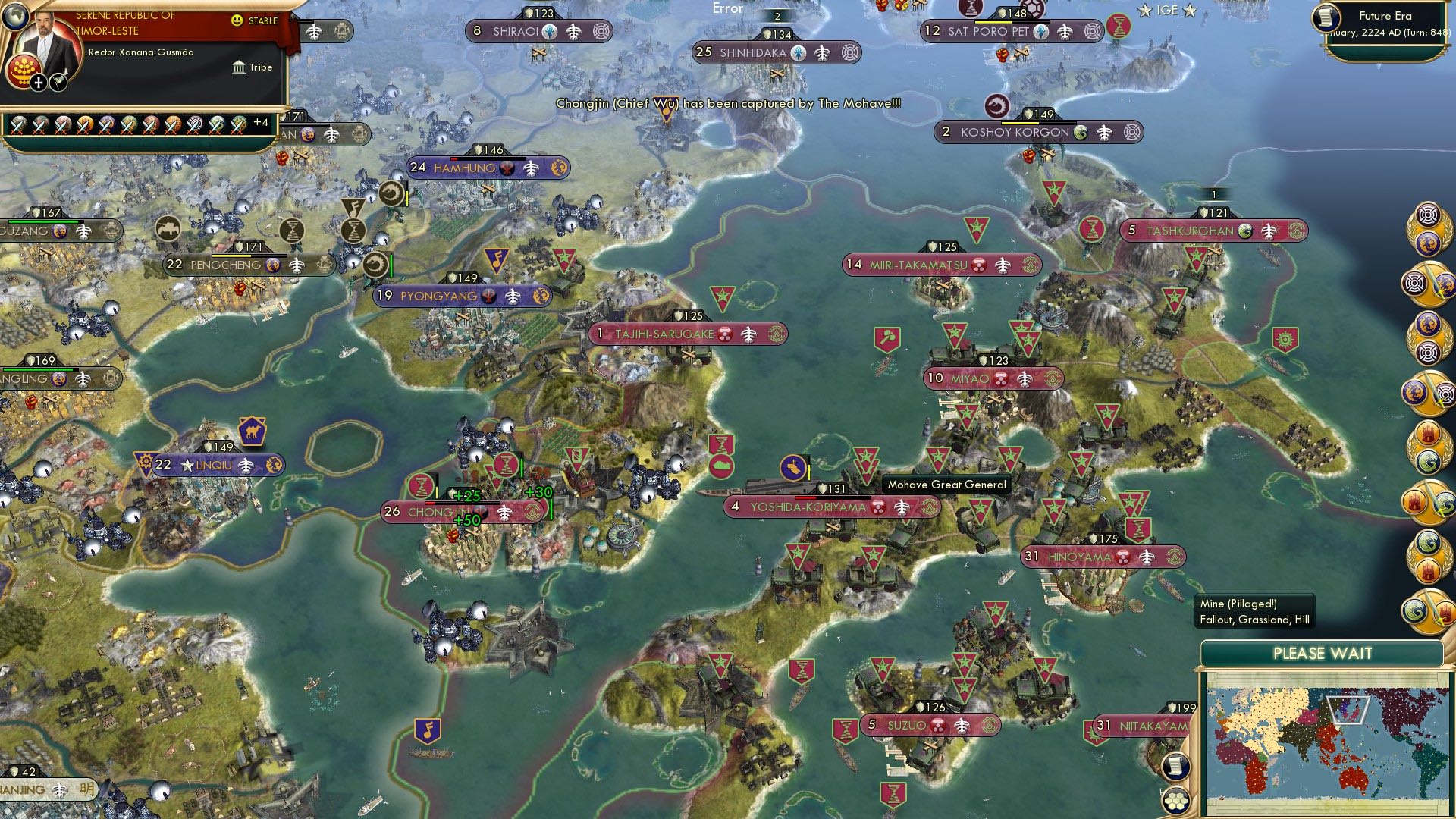 CBR In-Game Screenshot of 23