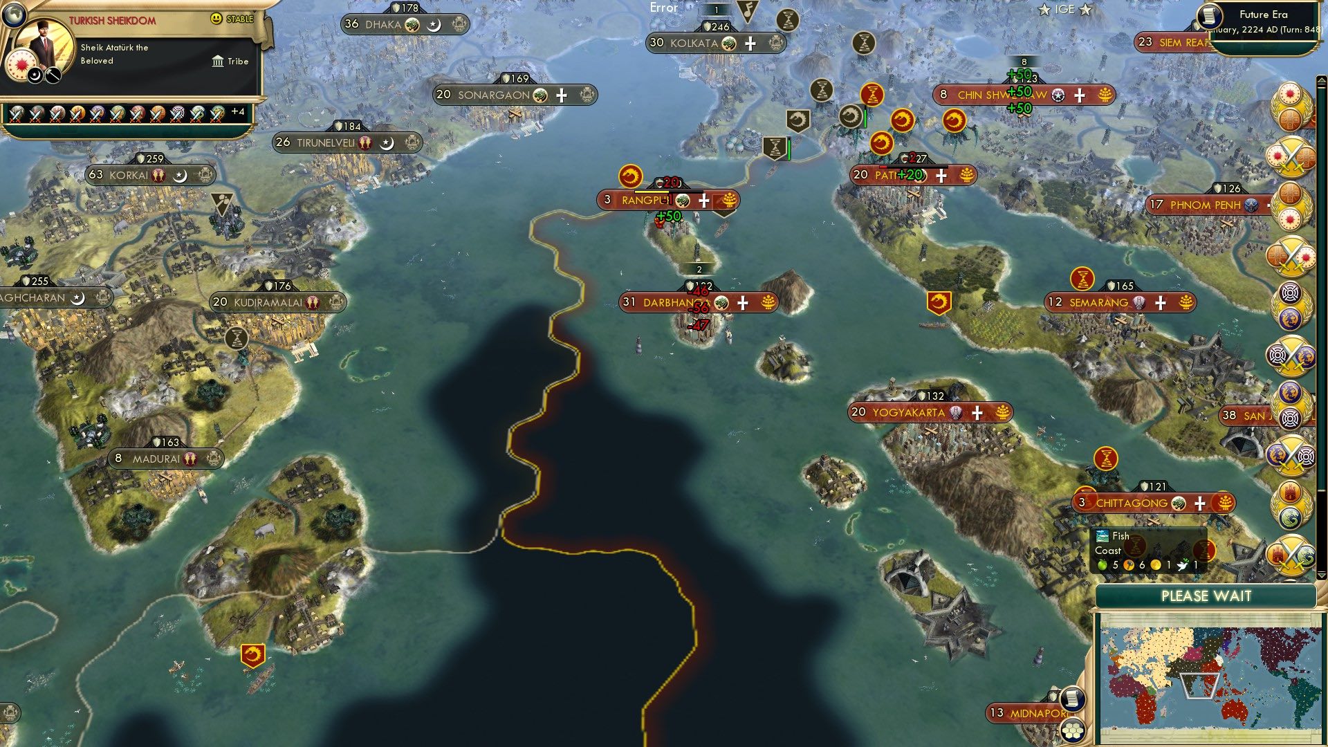 CBR In-Game Screenshot of 24