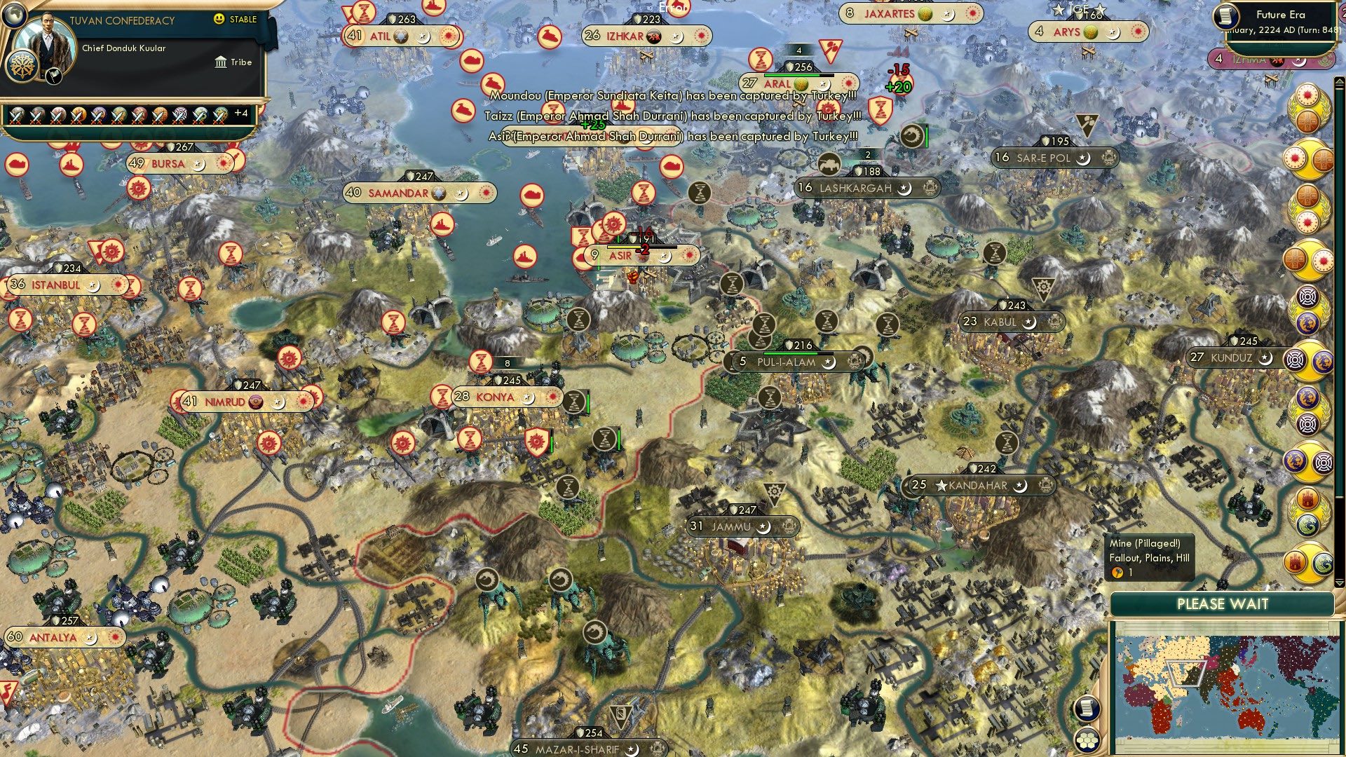 CBR In-Game Screenshot of 25