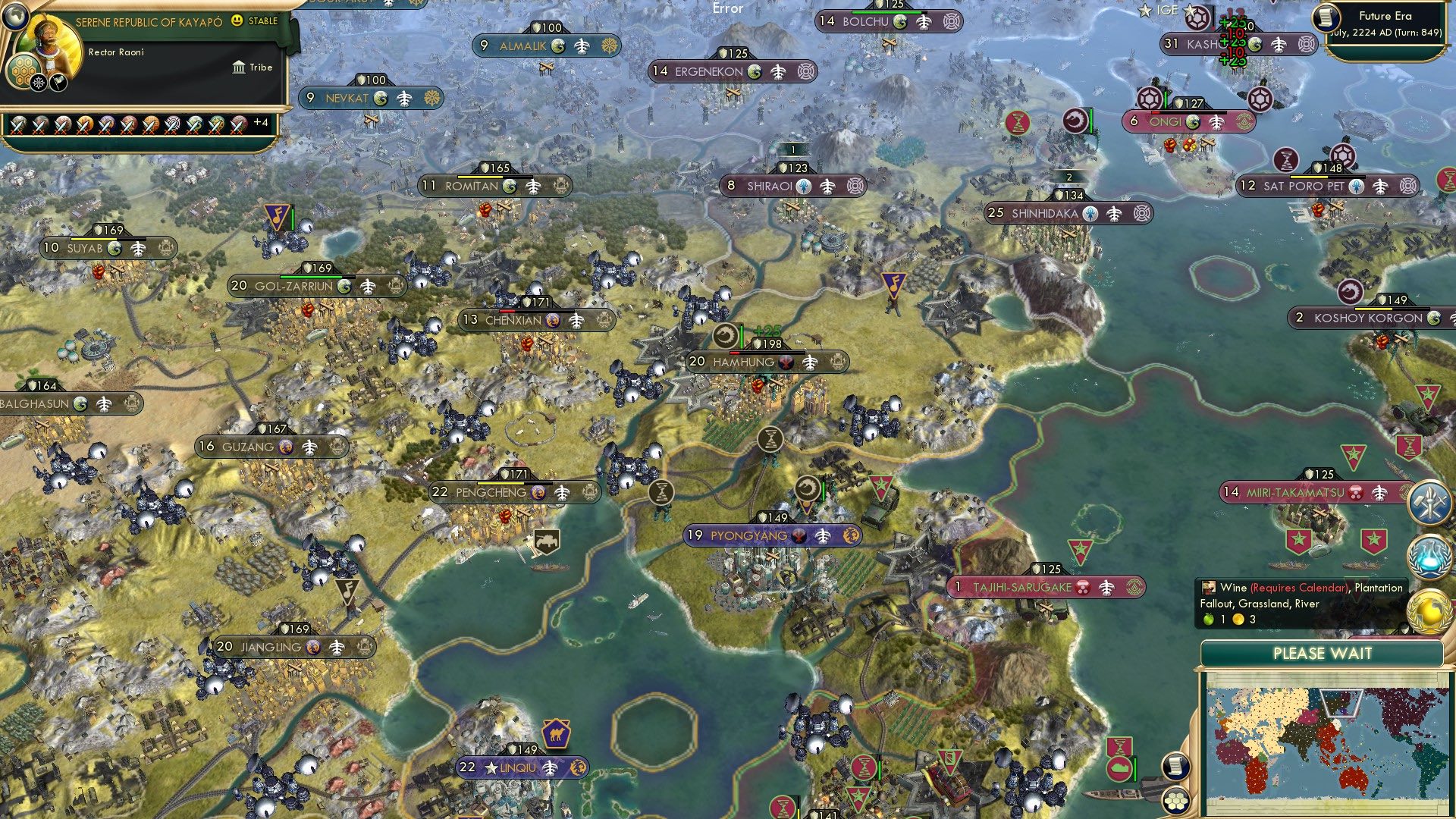 CBR In-Game Screenshot of 27