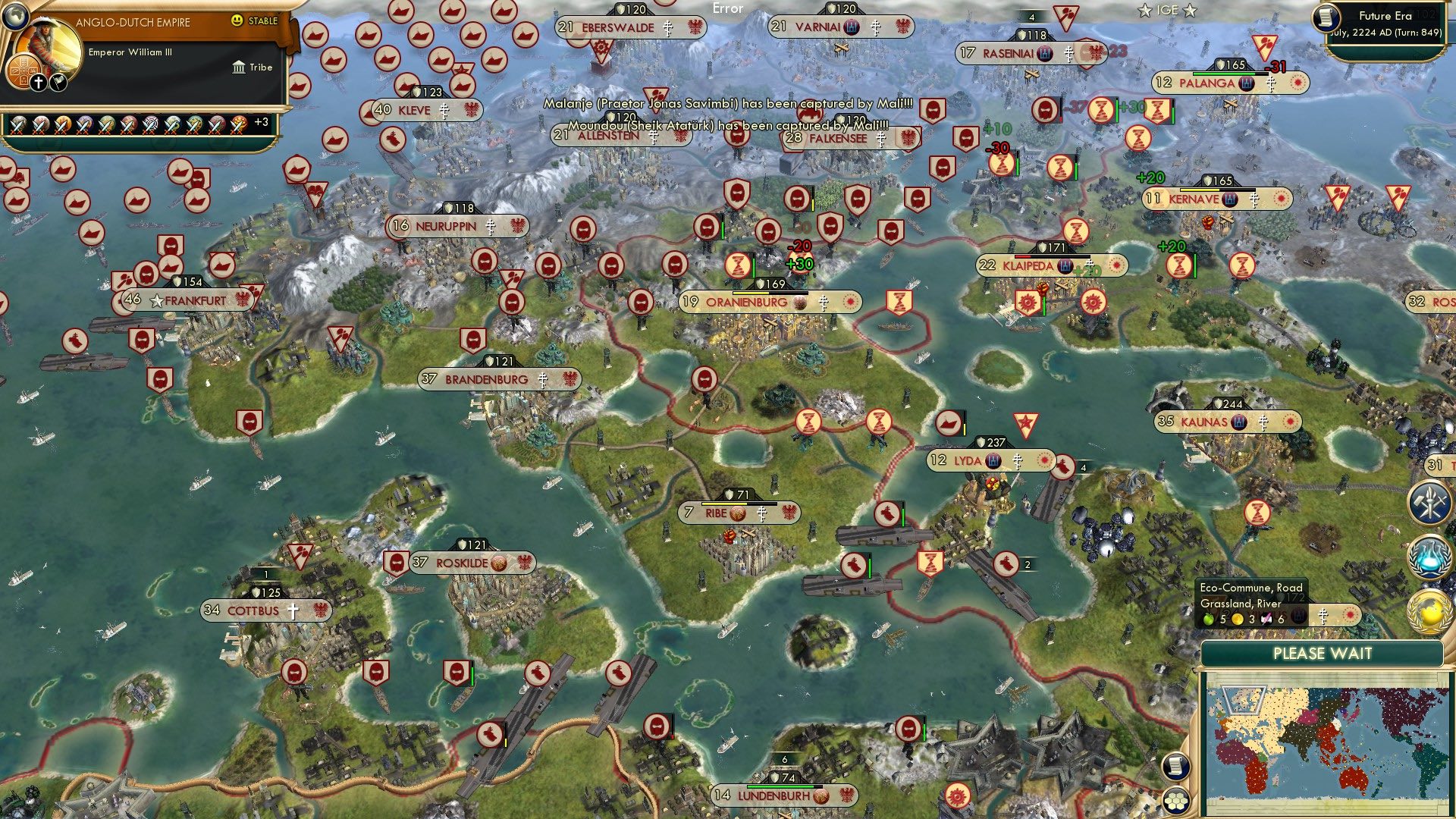 CBR In-Game Screenshot of 29