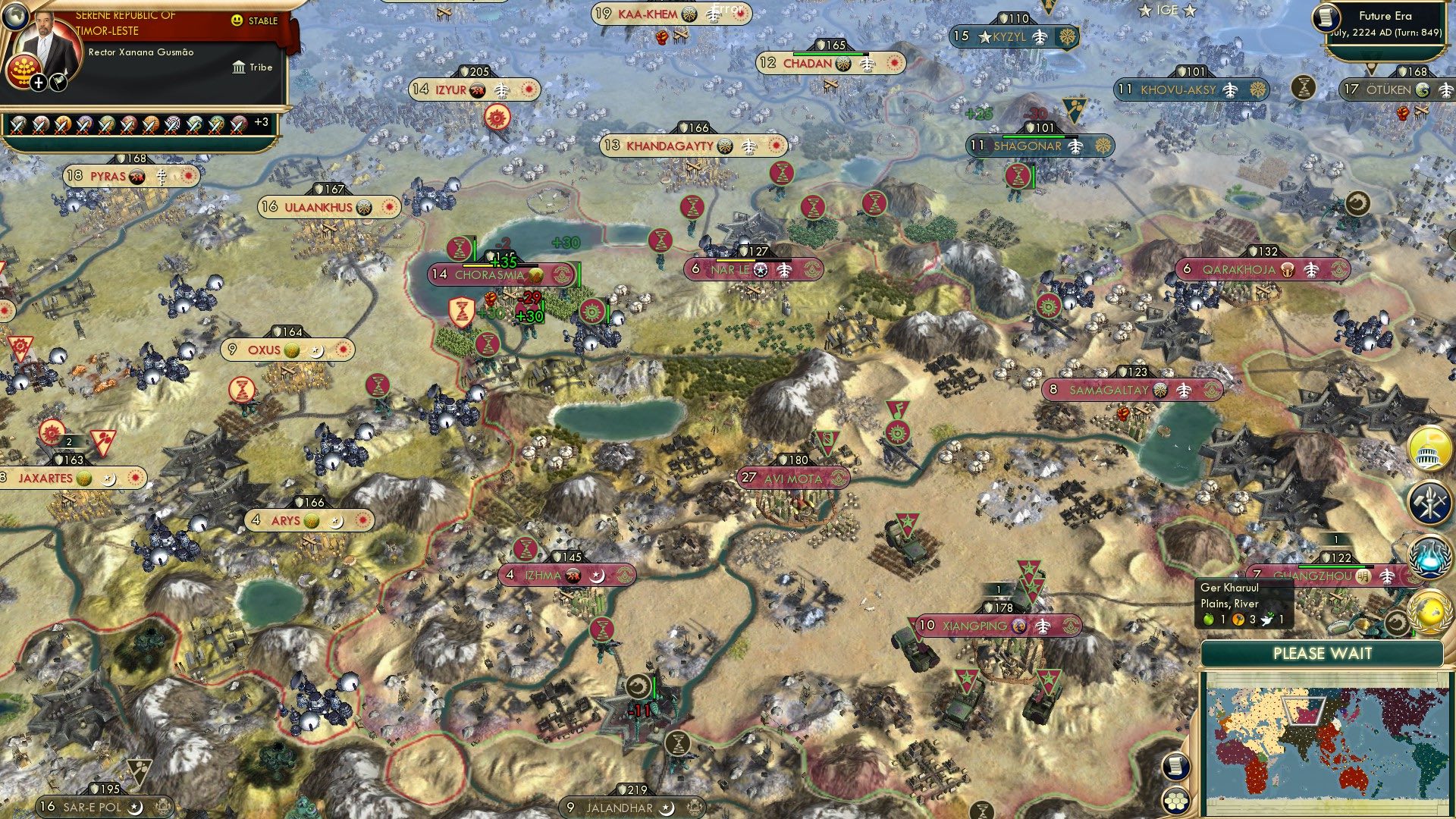 CBR In-Game Screenshot of 33