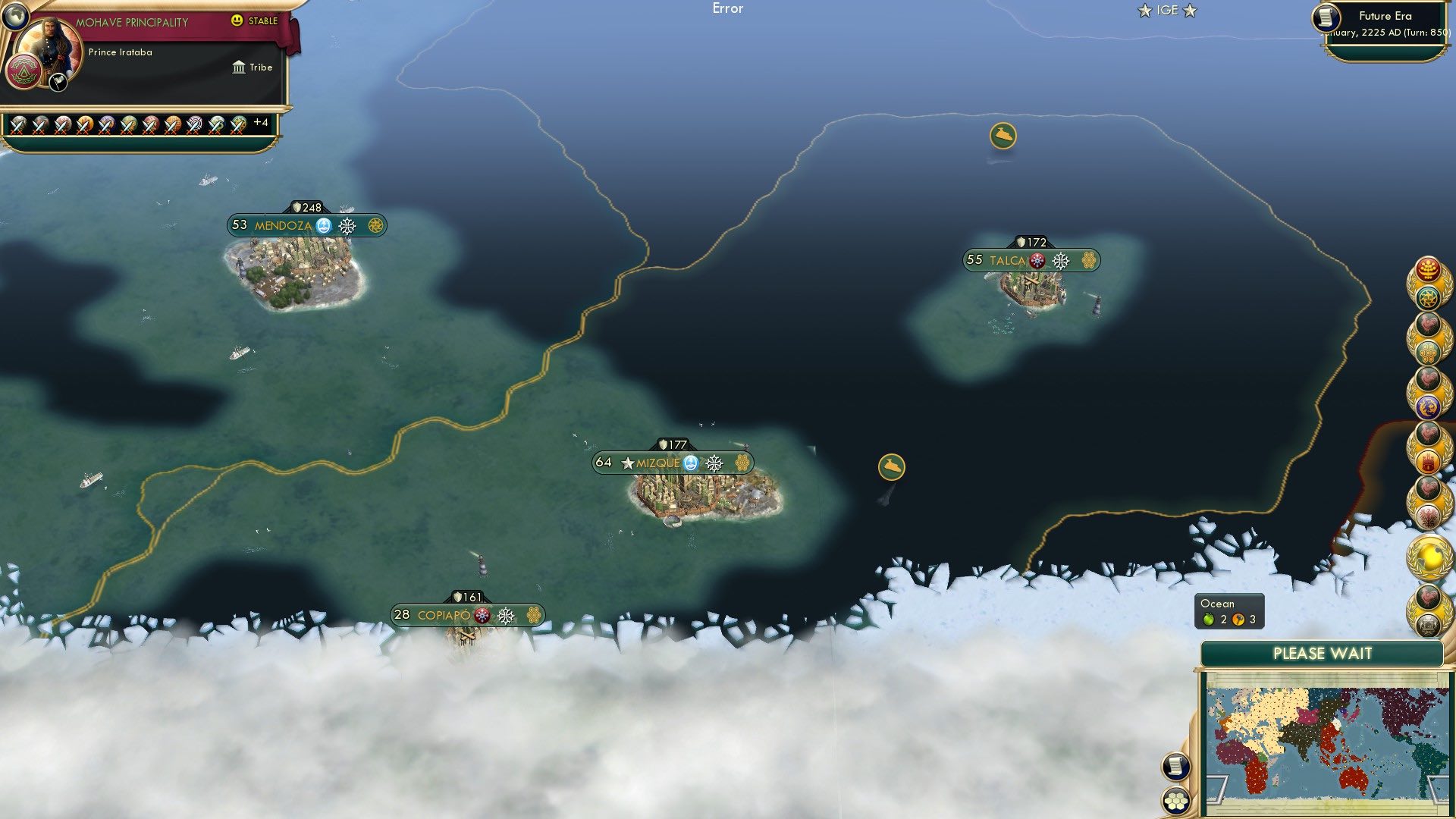 CBR In-Game Screenshot of 41